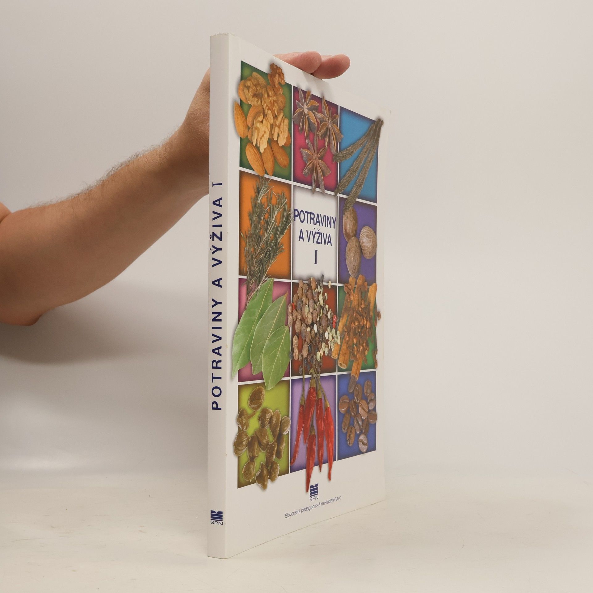 Auteurscollectief Potraviny a výživa I.