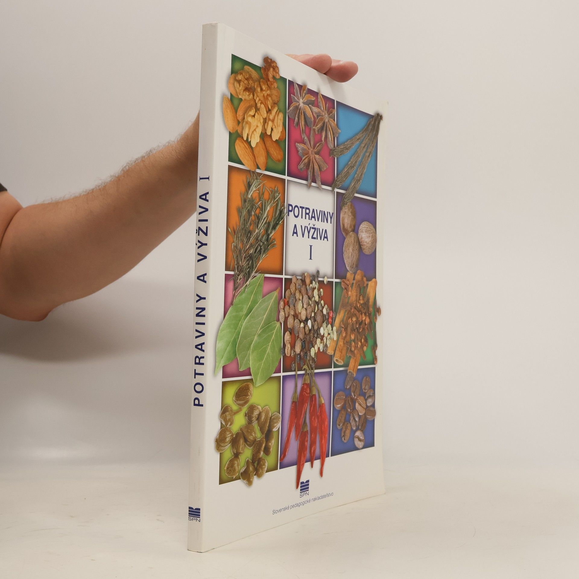 kolektiv Potraviny a výživa I.