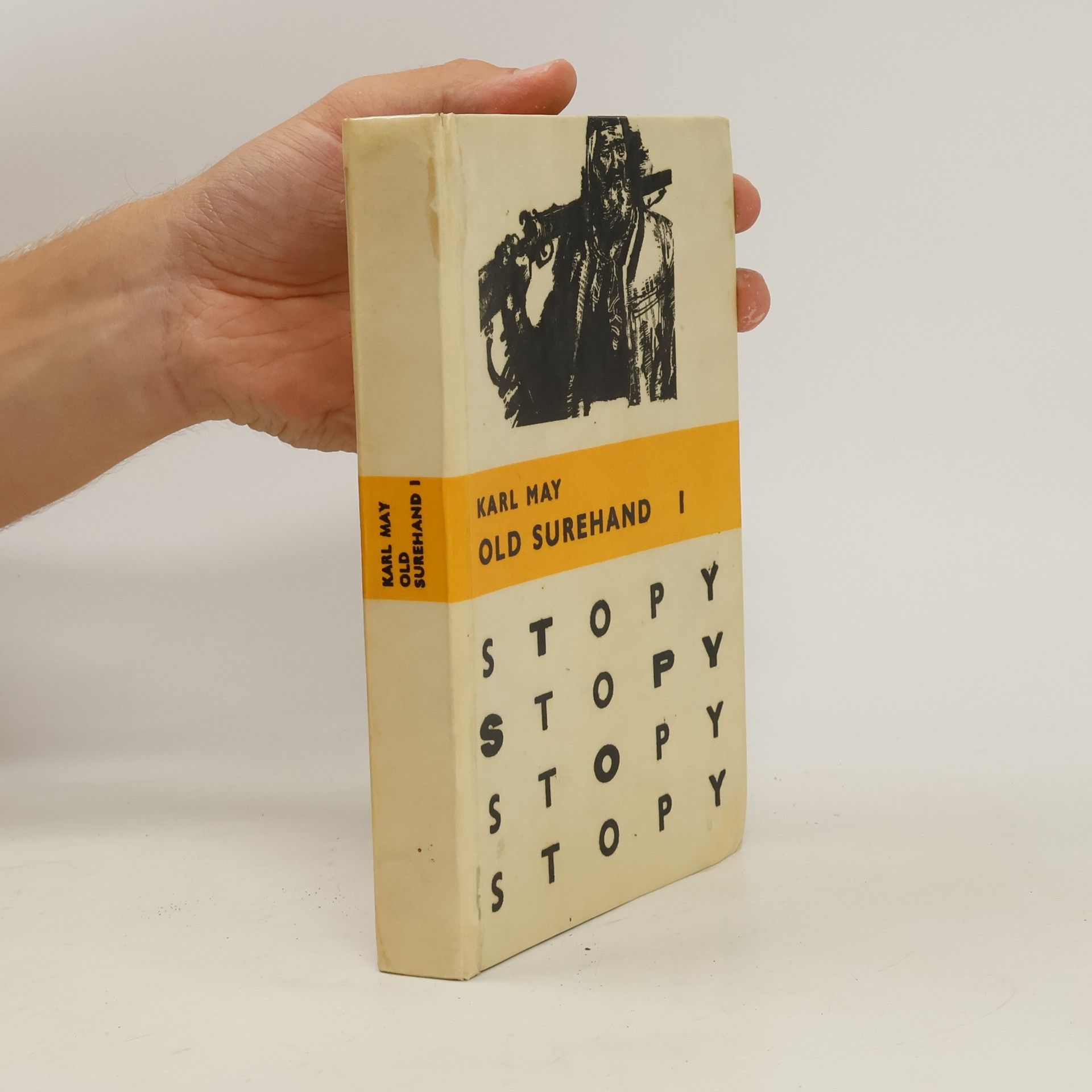 Karl May Old Surehand I