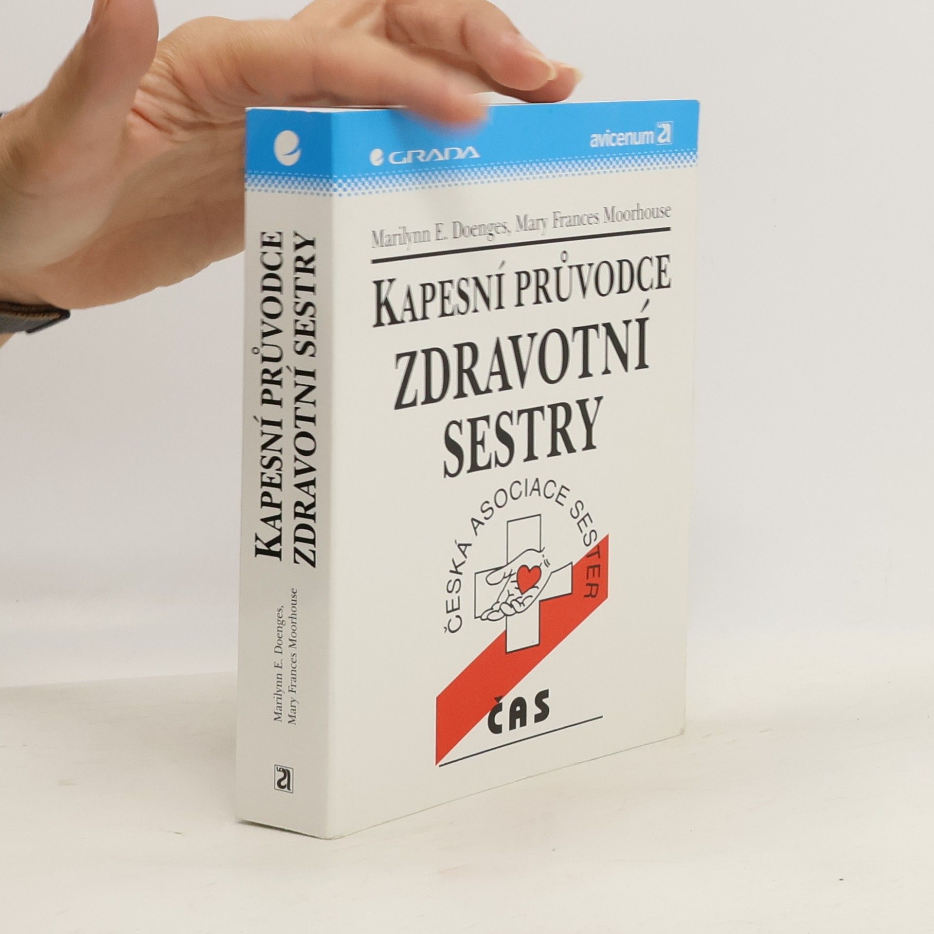 Kapesní průvodce zdravotní sestry