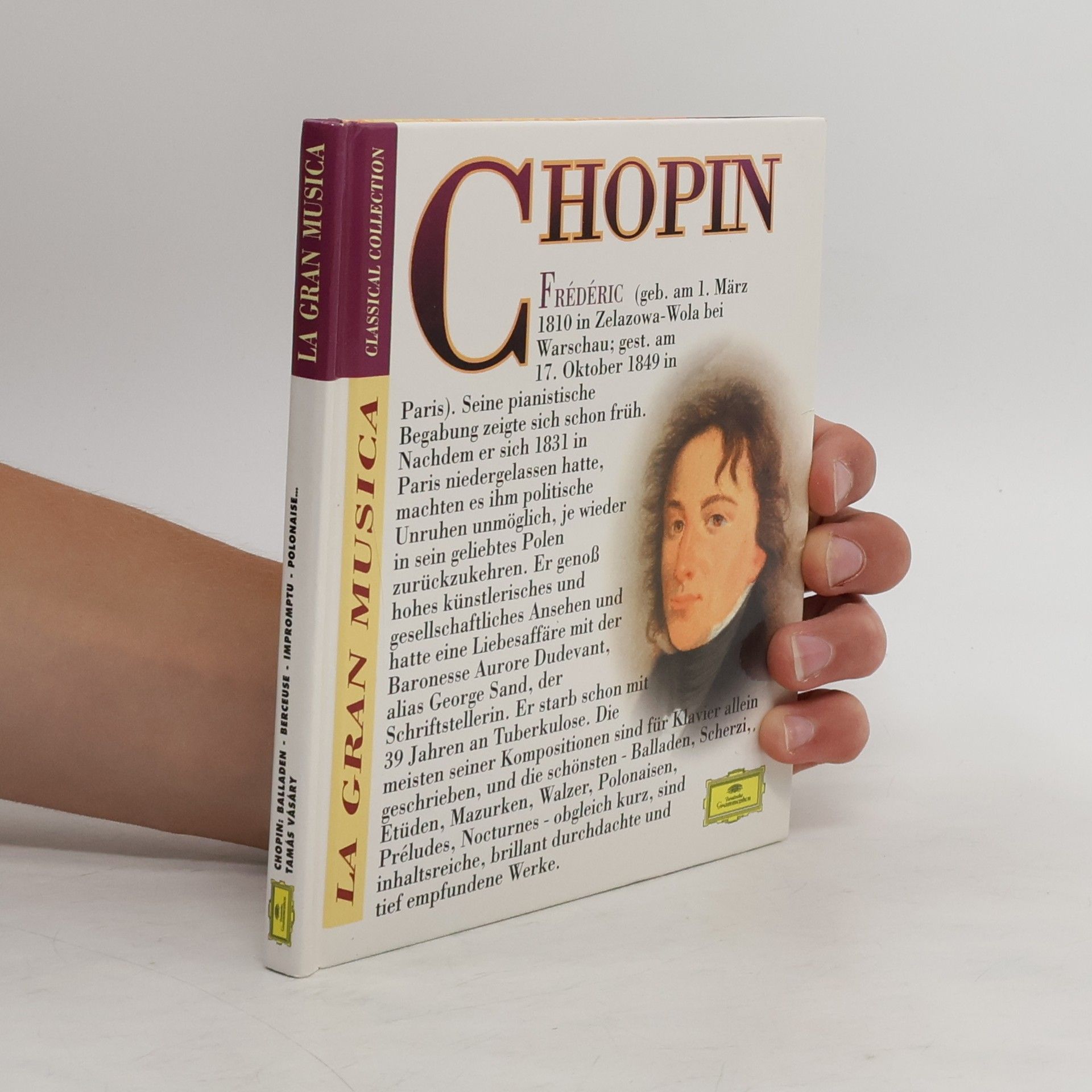 Collectif d'auteurs Chopin