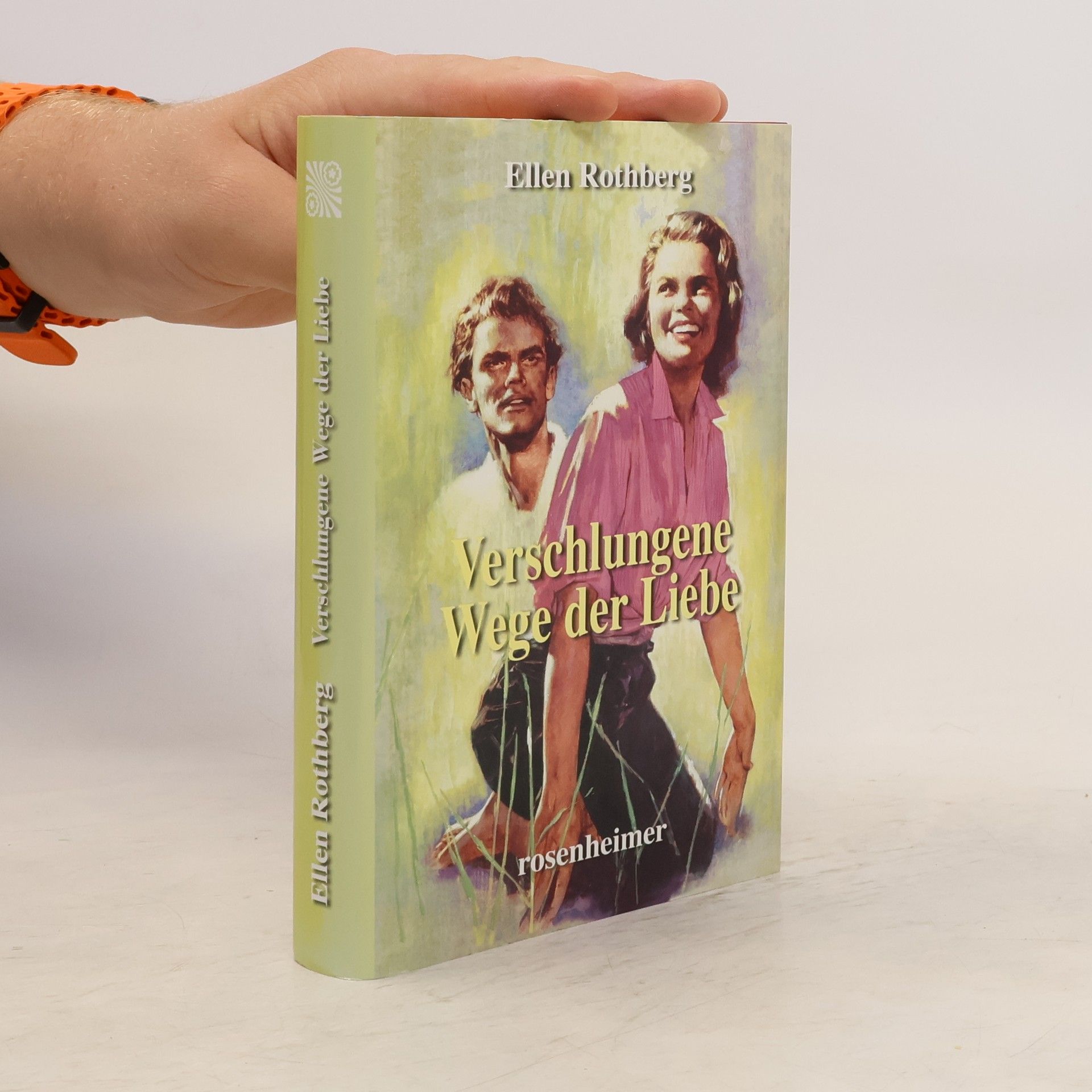 Verschlungene Wege der Liebe