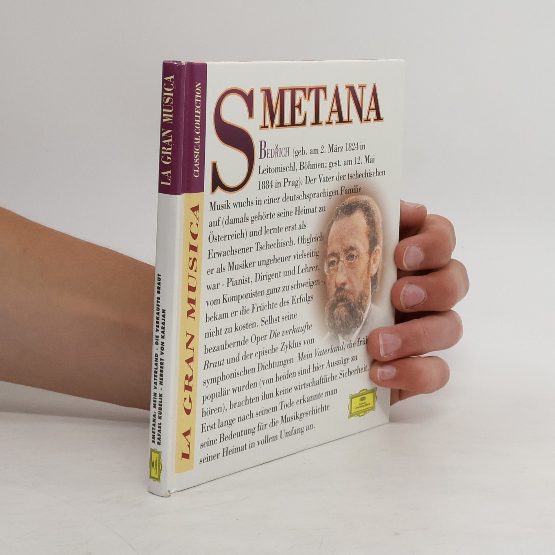 Autorenkollektiv La Gran Musica: Smetana