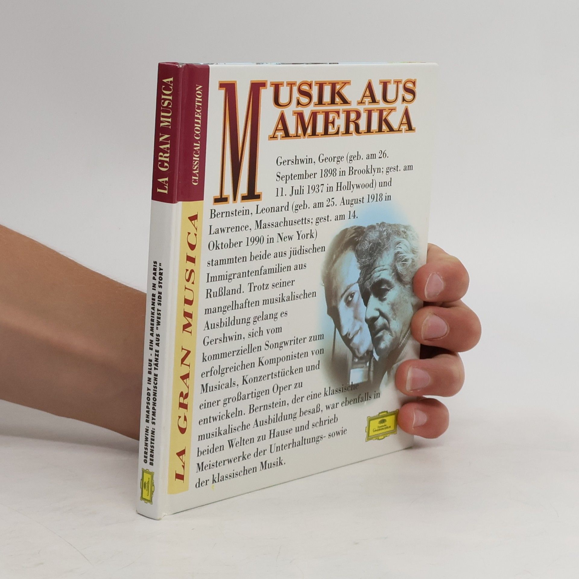 Autorenkollektiv Musik aus Amerika