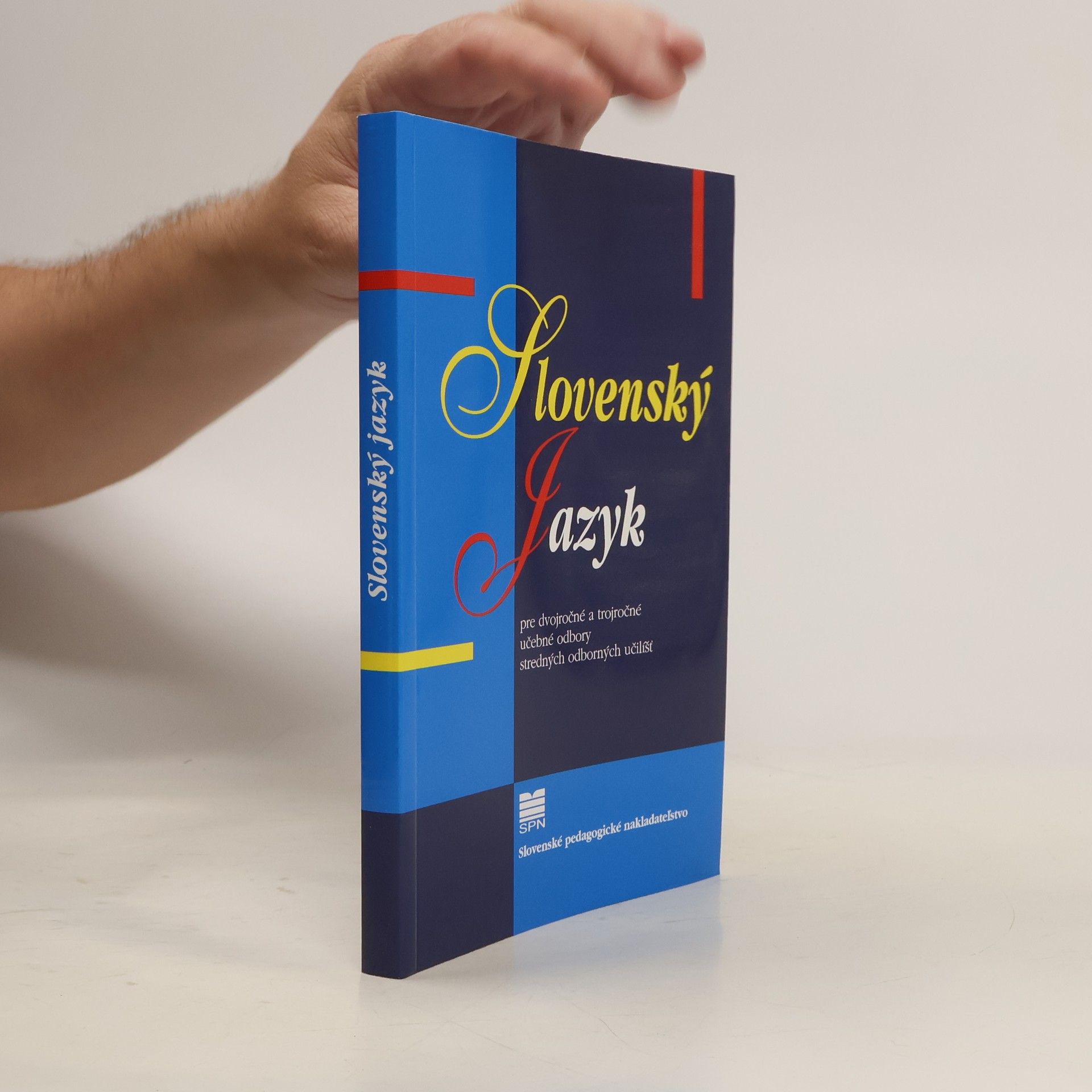 Autorenkollektiv Slovenský jazyk