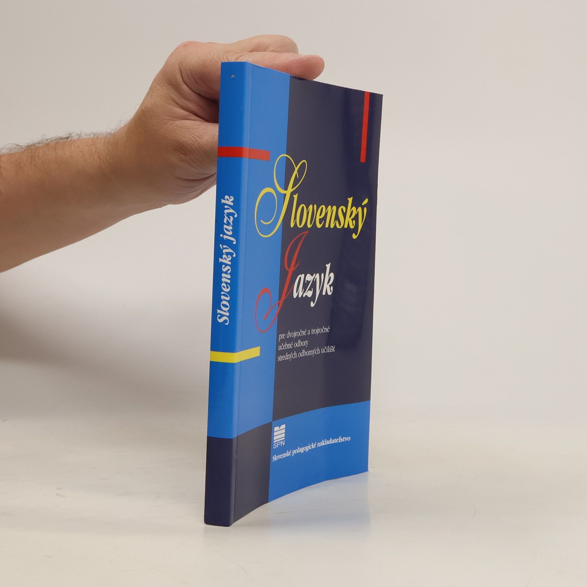 Various authors Slovenský jazyk