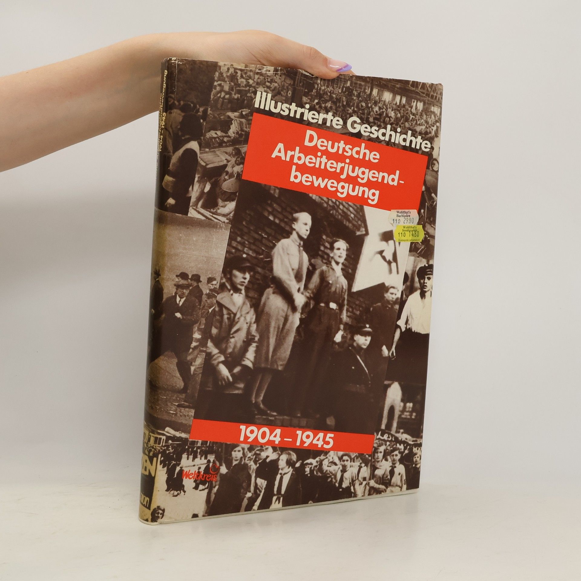 Deutsche Arbeiterjugendbewegung