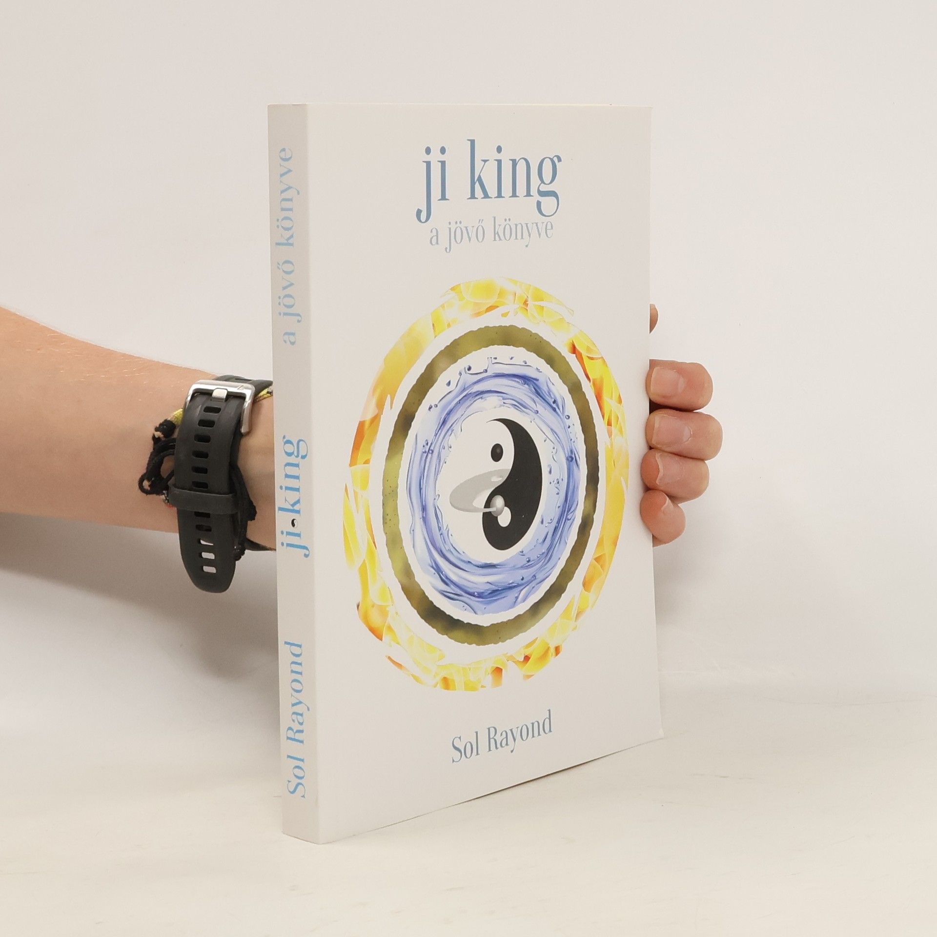 Sol Rayond Ji King. A jövö könyve