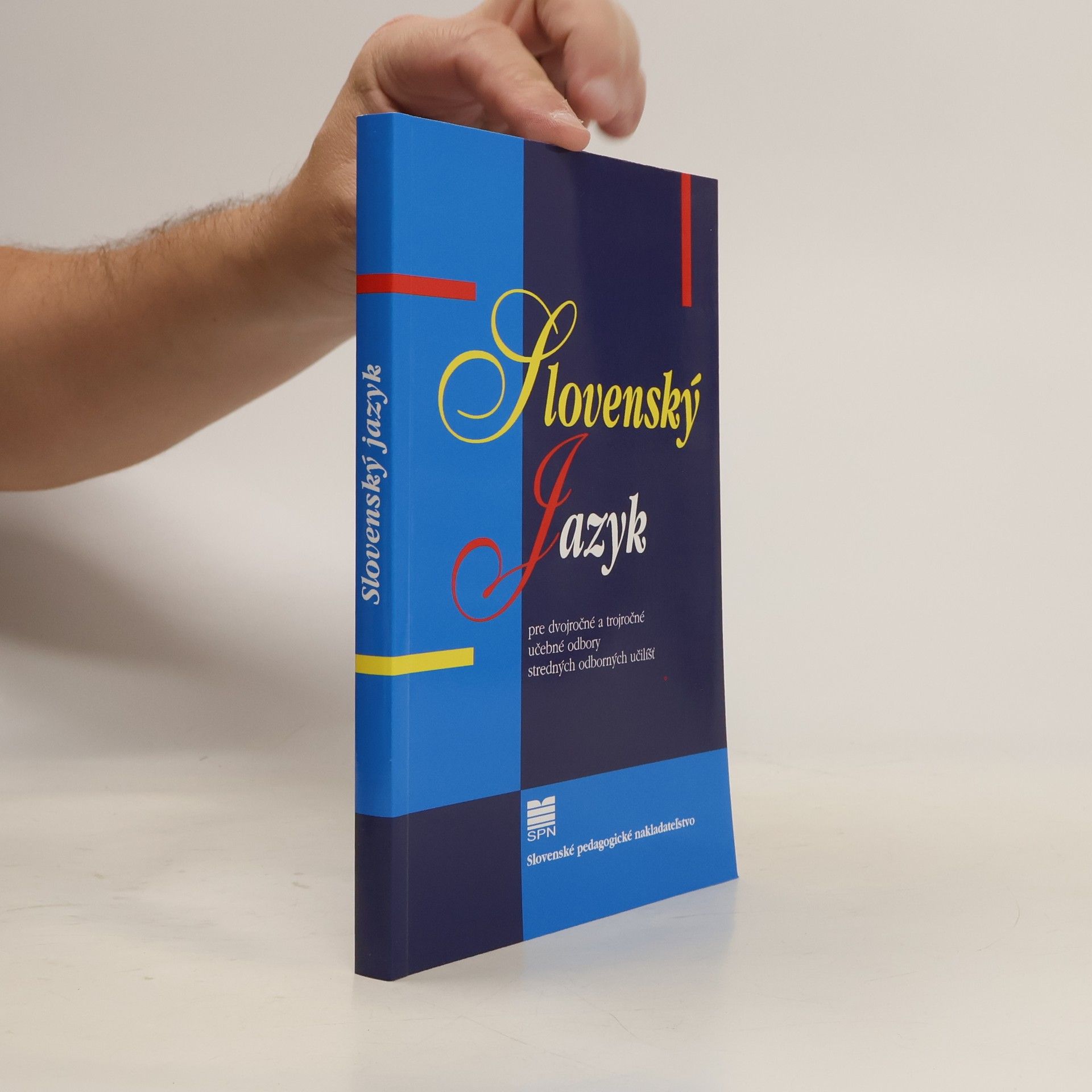 Kolektív autorov Slovenský jazyk