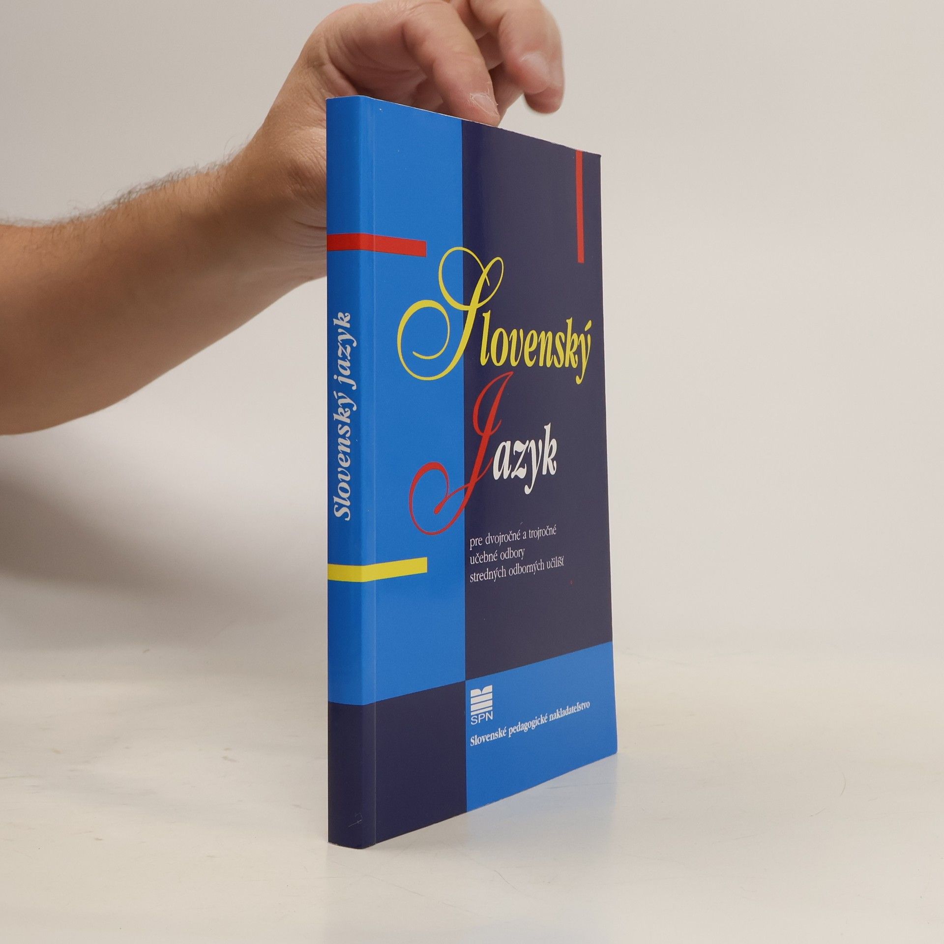 Collectif d'auteurs Slovenský jazyk