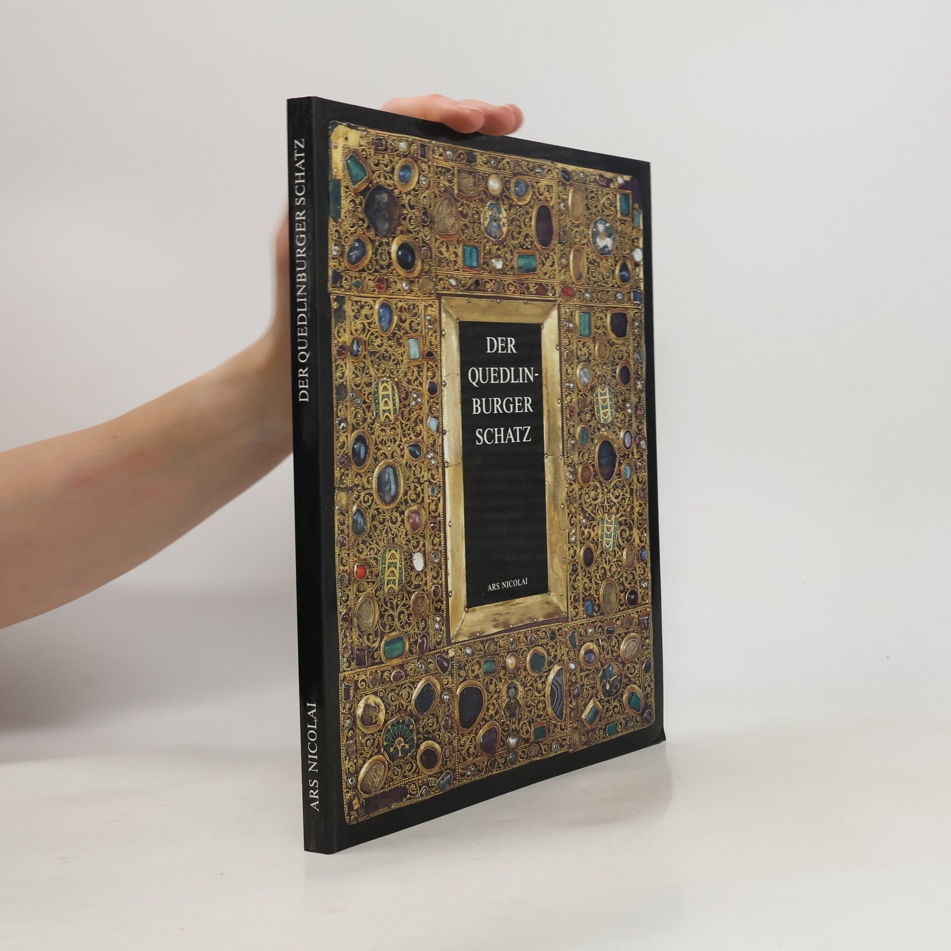 Ars Nicolai Der Quedlinburger Schatz