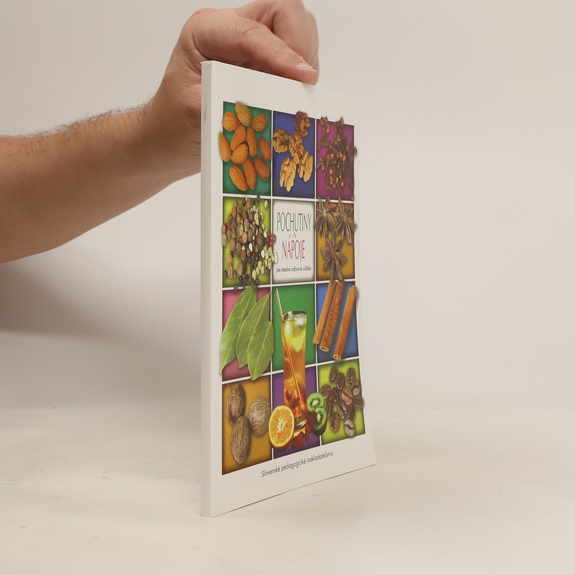 Otília Jurgová Pochutiny a nápoje pre stredné odborné učilištia