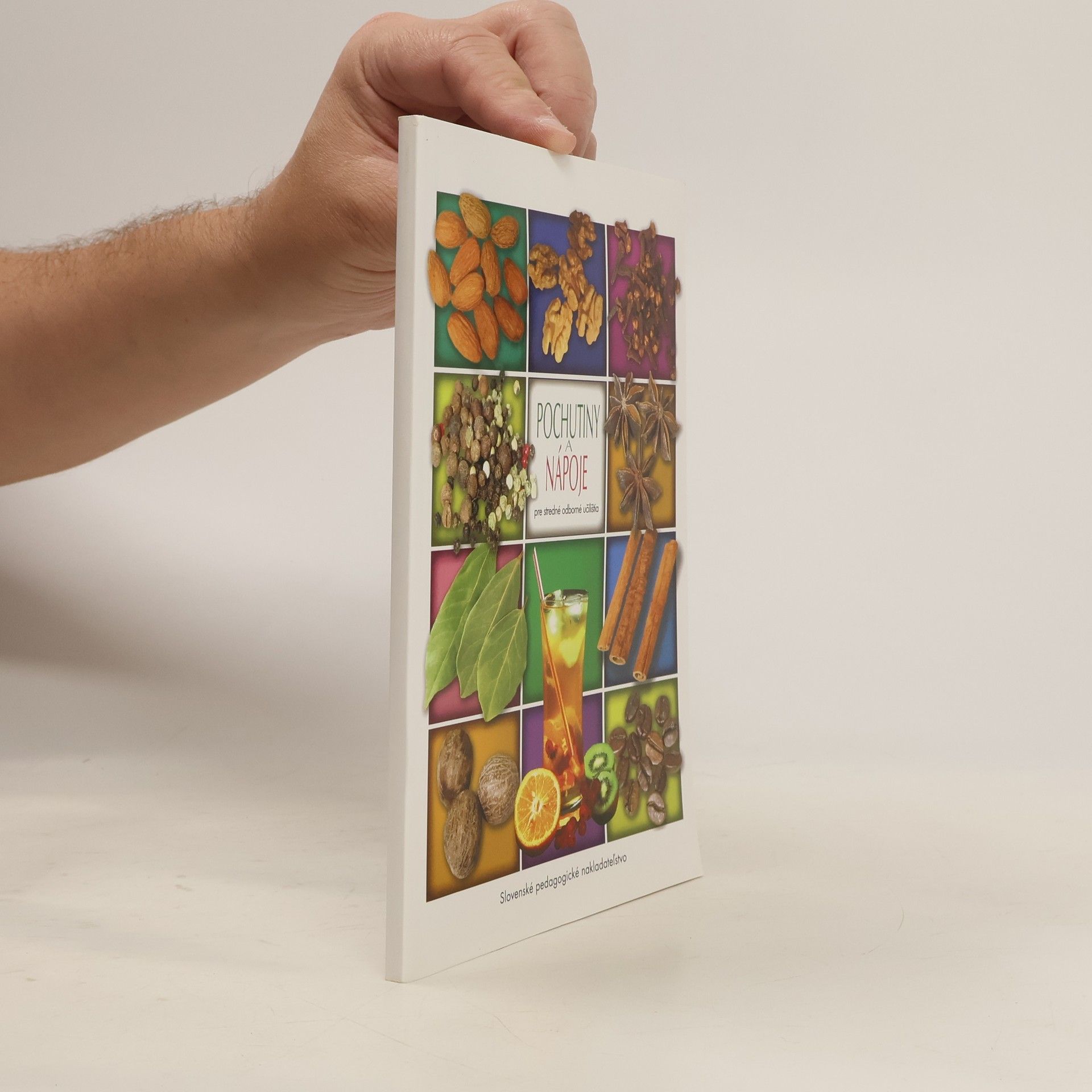 Otília Jurgová Pochutiny a nápoje pre stredné odborné učilištia