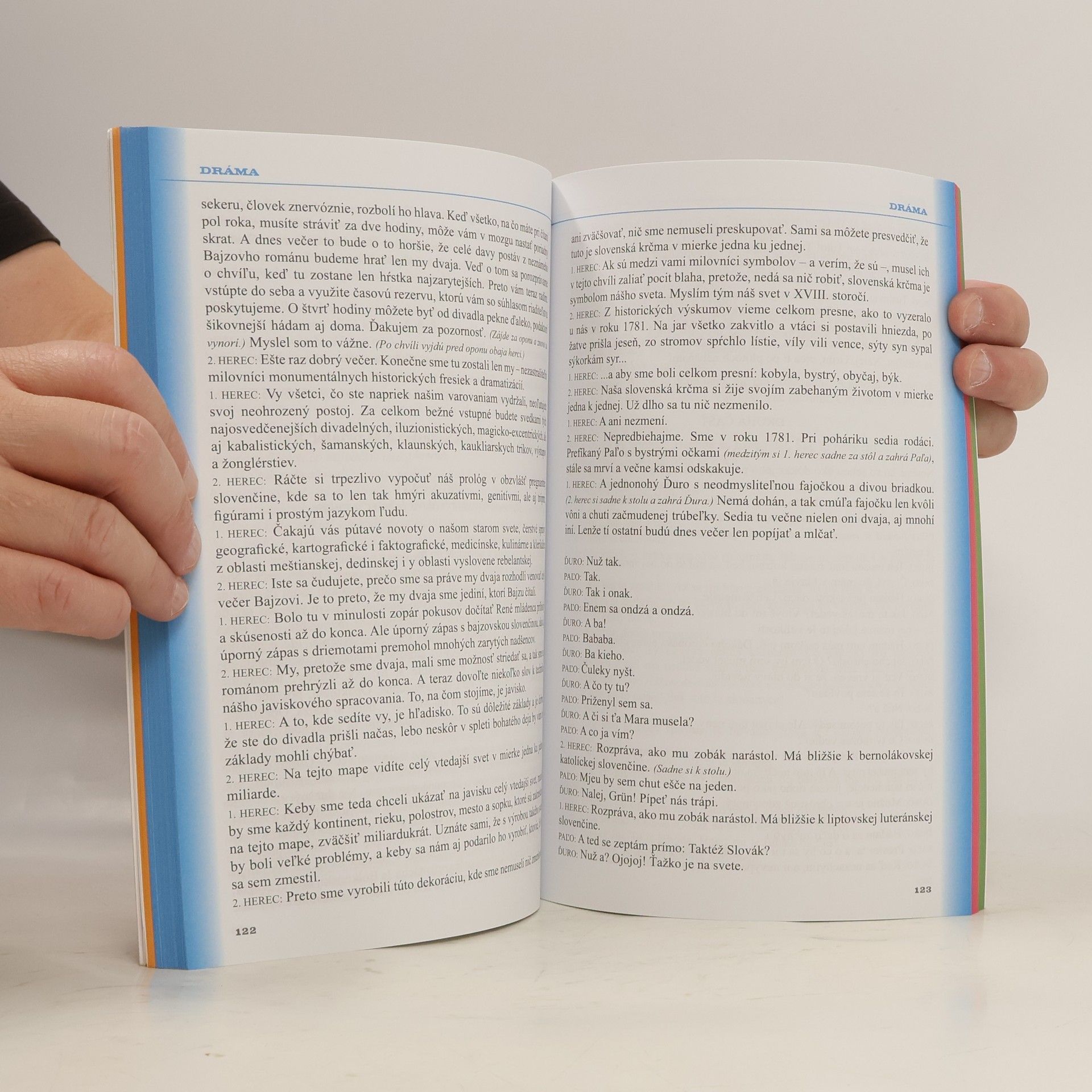 Various authors Čítanka pre 2. ročník gymnázií a stredných odborných škôl