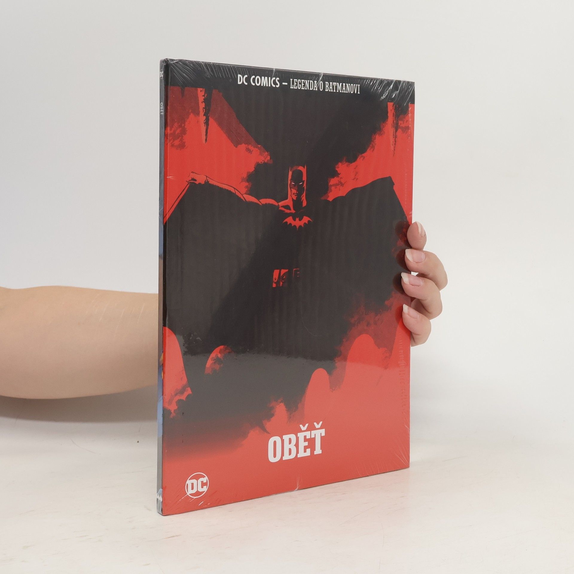 Legenda o Batmanovi. Oběť