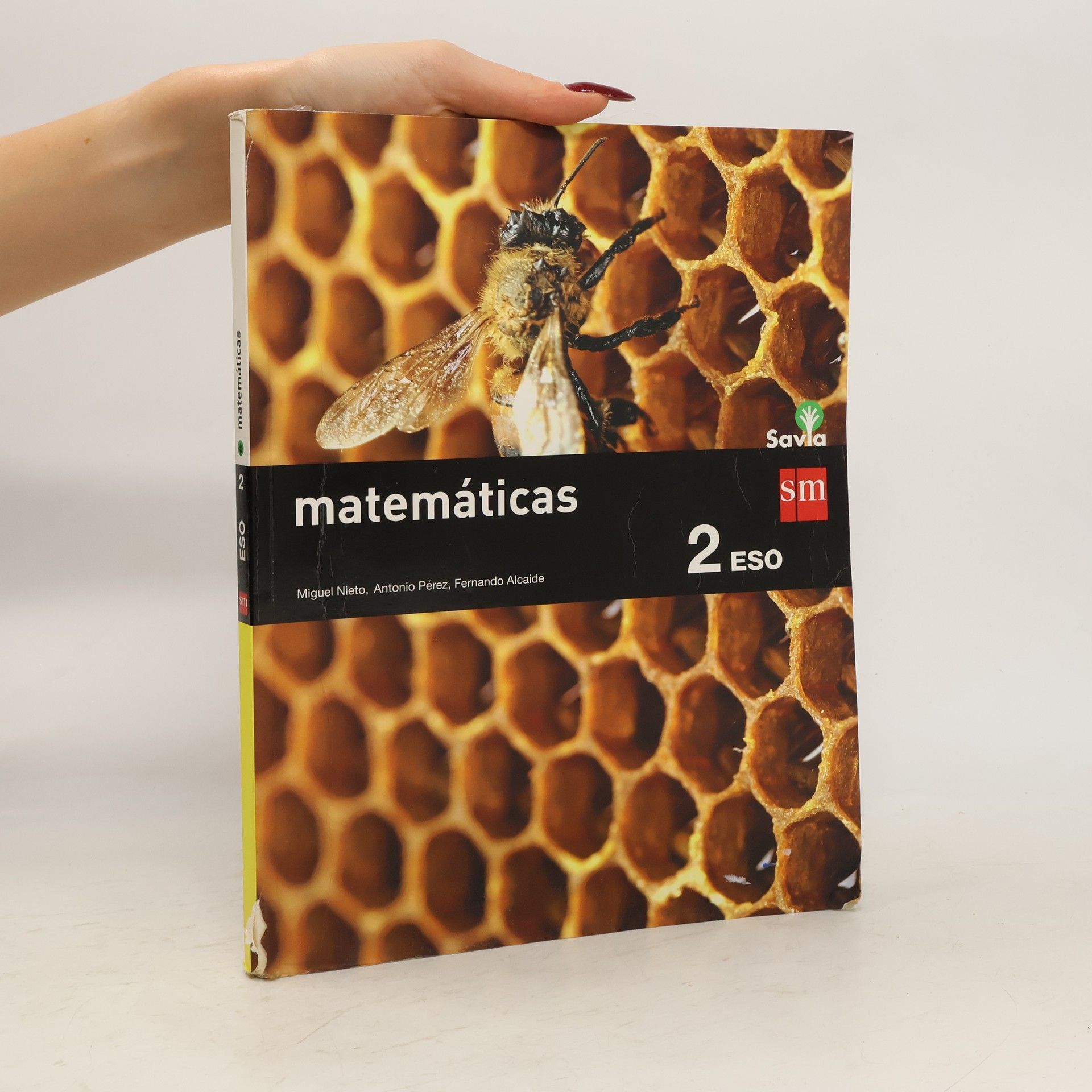 Autores varios Matemáticas. 2 ESO