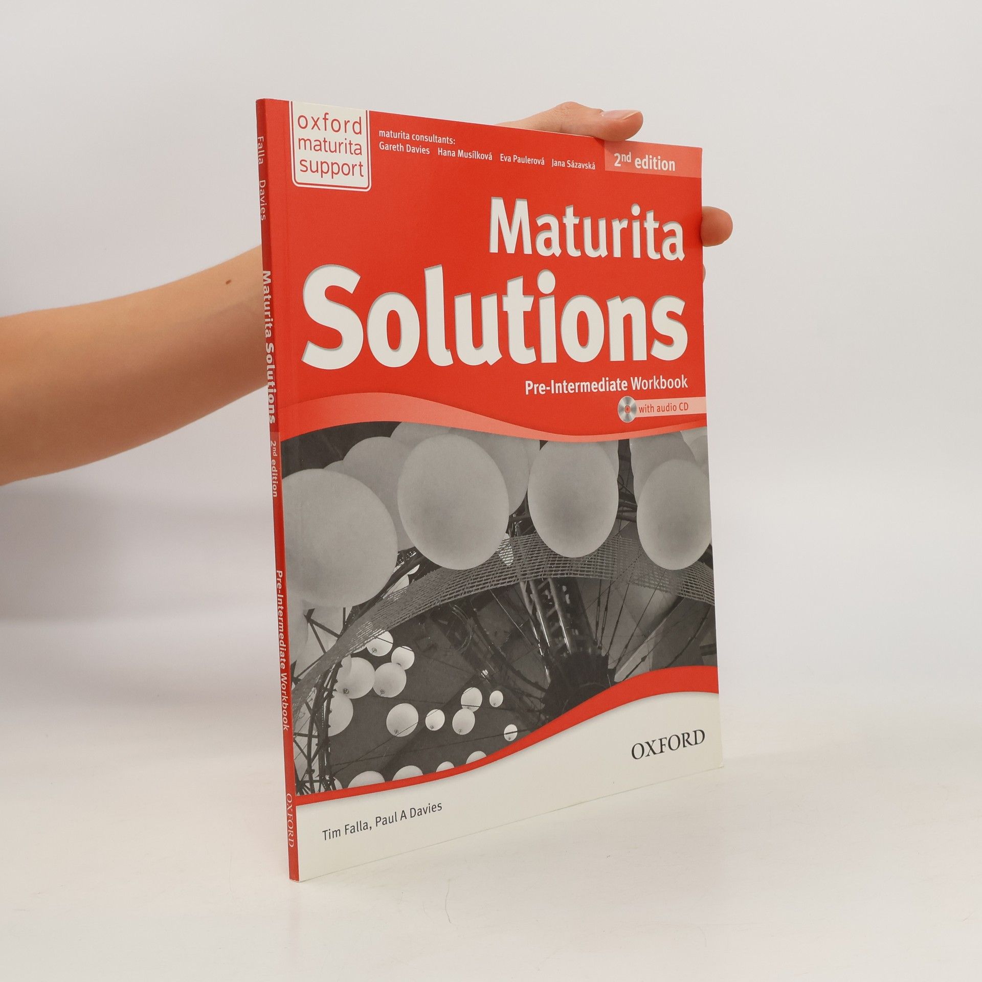 Tim Falla Maturita Solutions Workbook