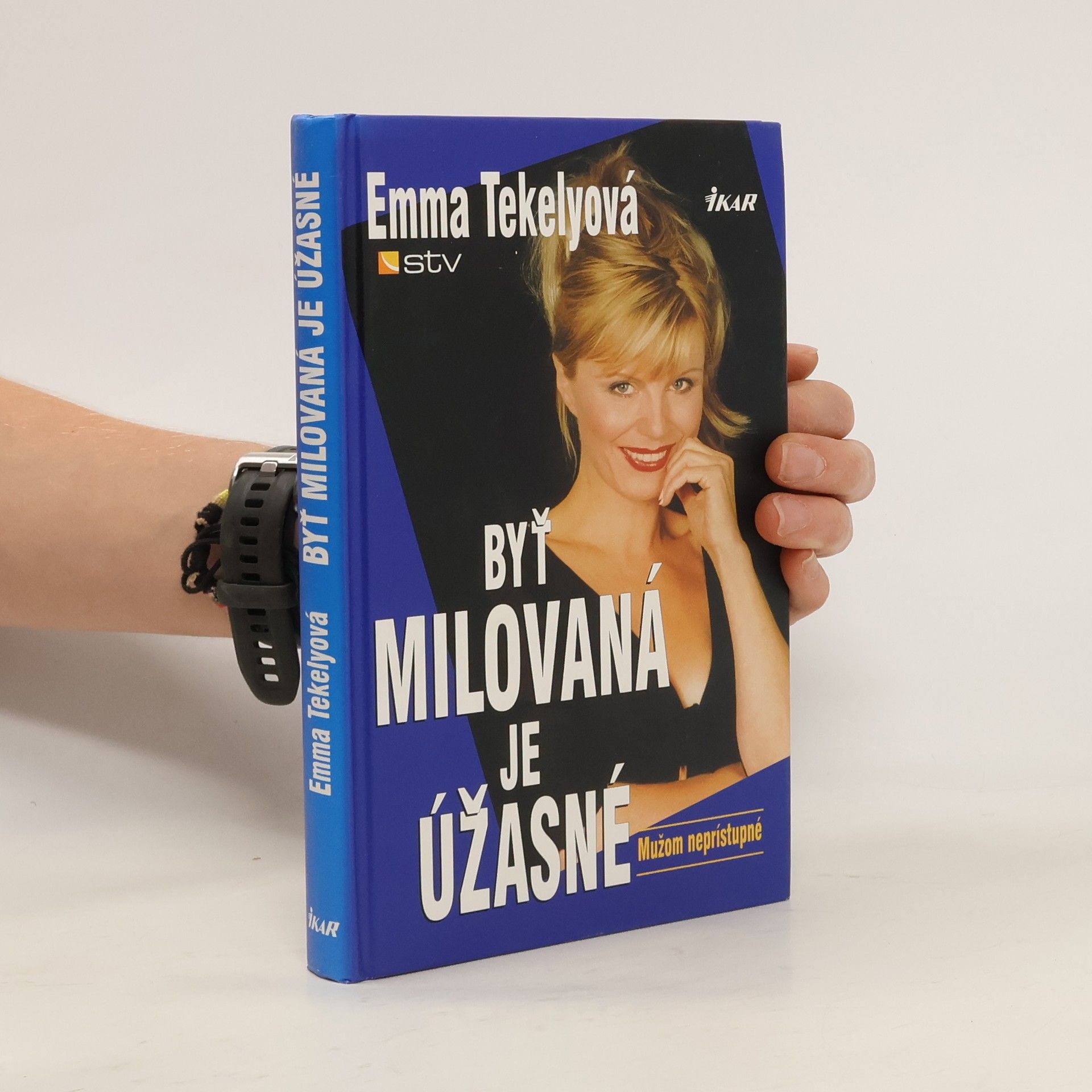 Byť milovaná je úžasné