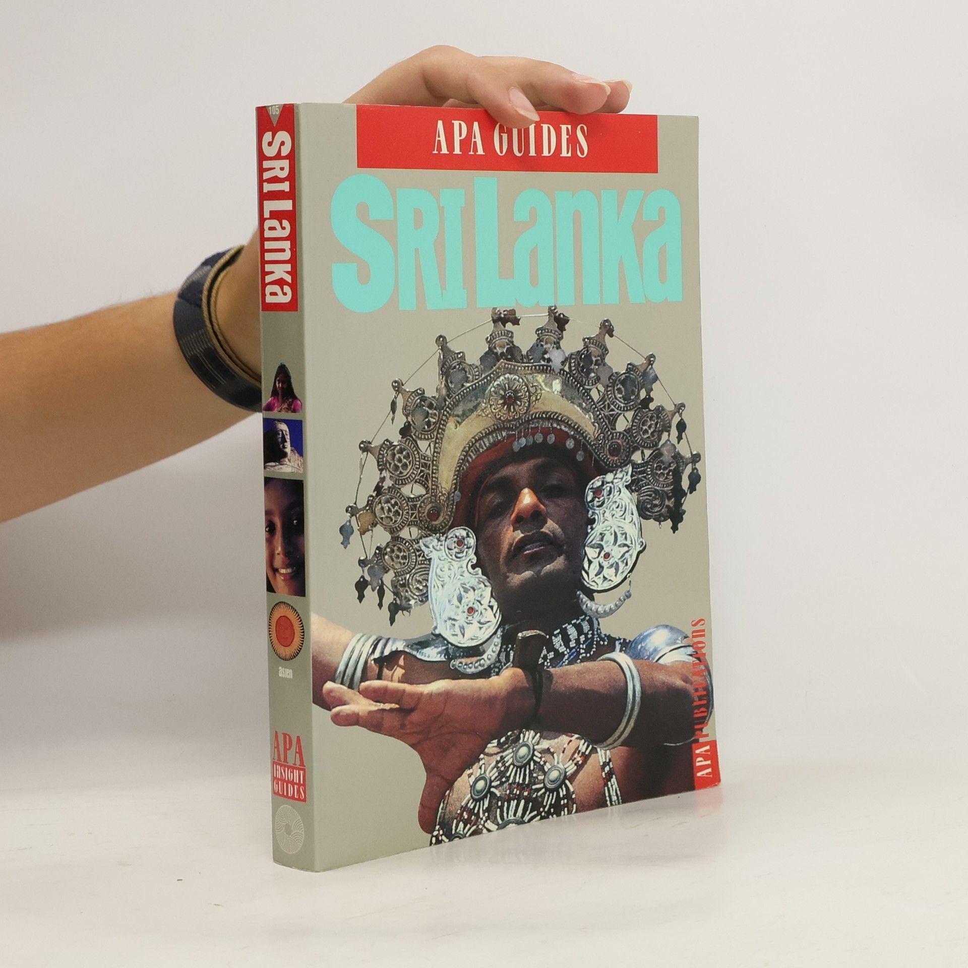 John Gottberg Anderson Sri Lanka