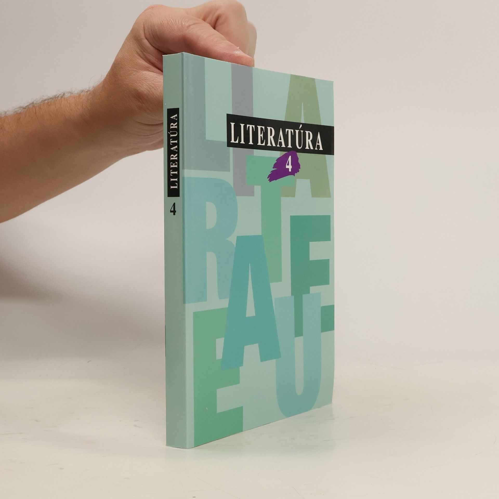 Various authors Literatúra 4