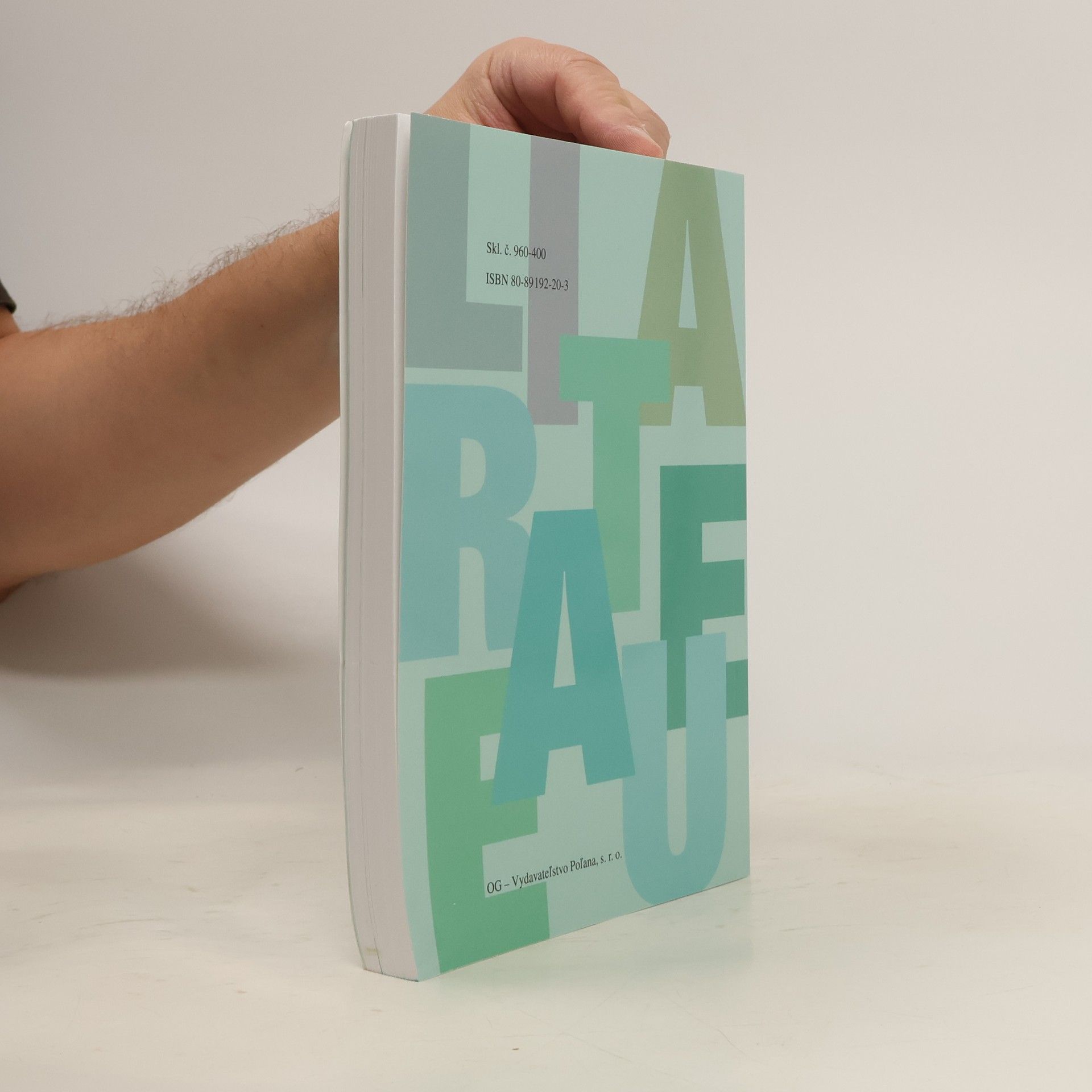 Autorenkollektiv Literatúra 4