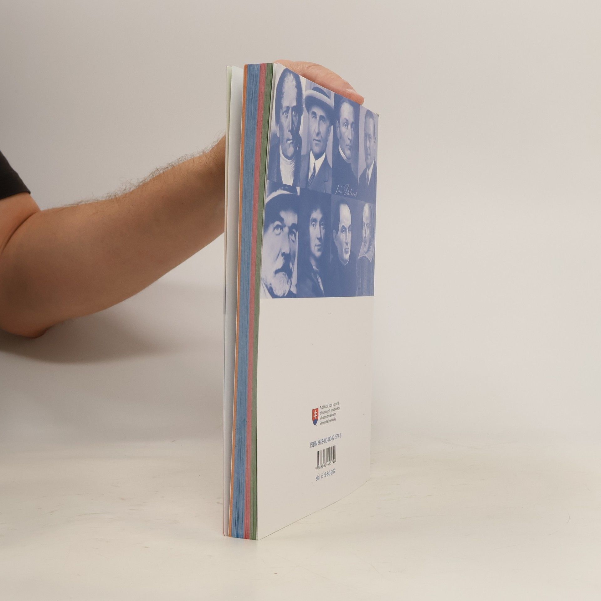 Autorenkollektiv Čítanka pre 2. ročník gymnázií a stredných odborných škôl