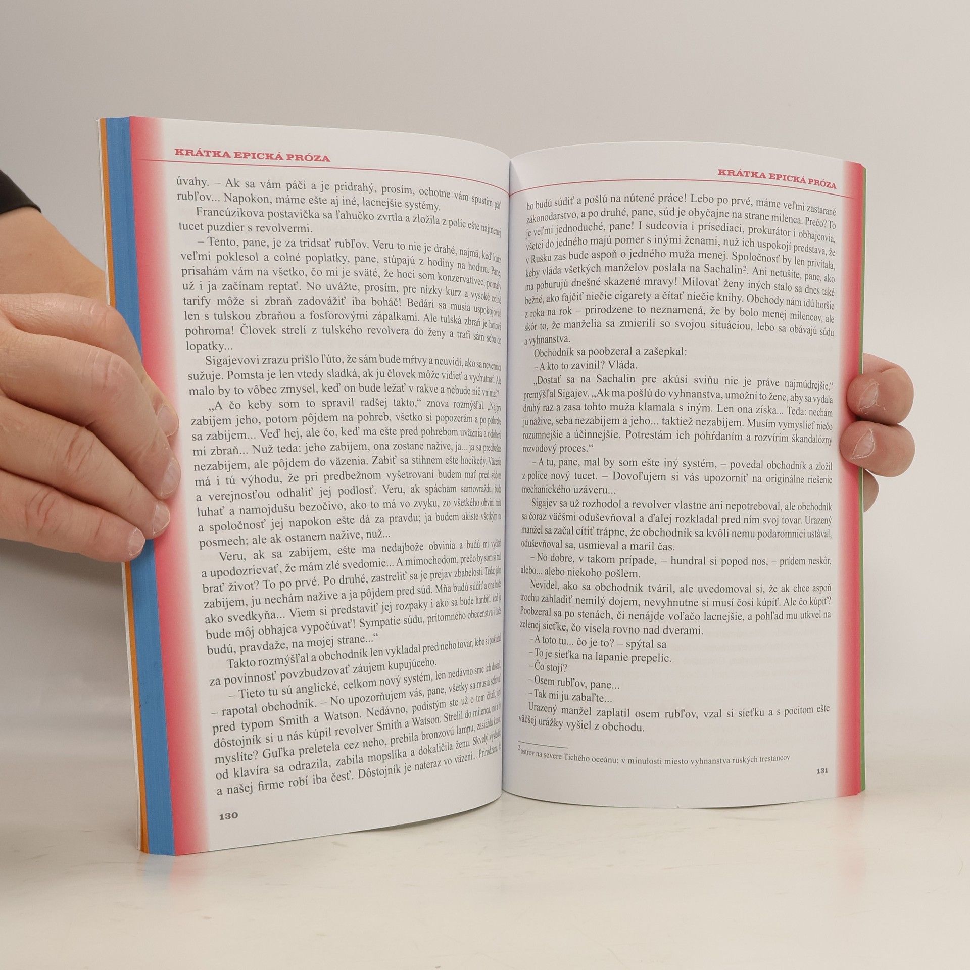 Autorenkollektiv Čítanka pre 2. ročník gymnázií a stredných odborných škôl