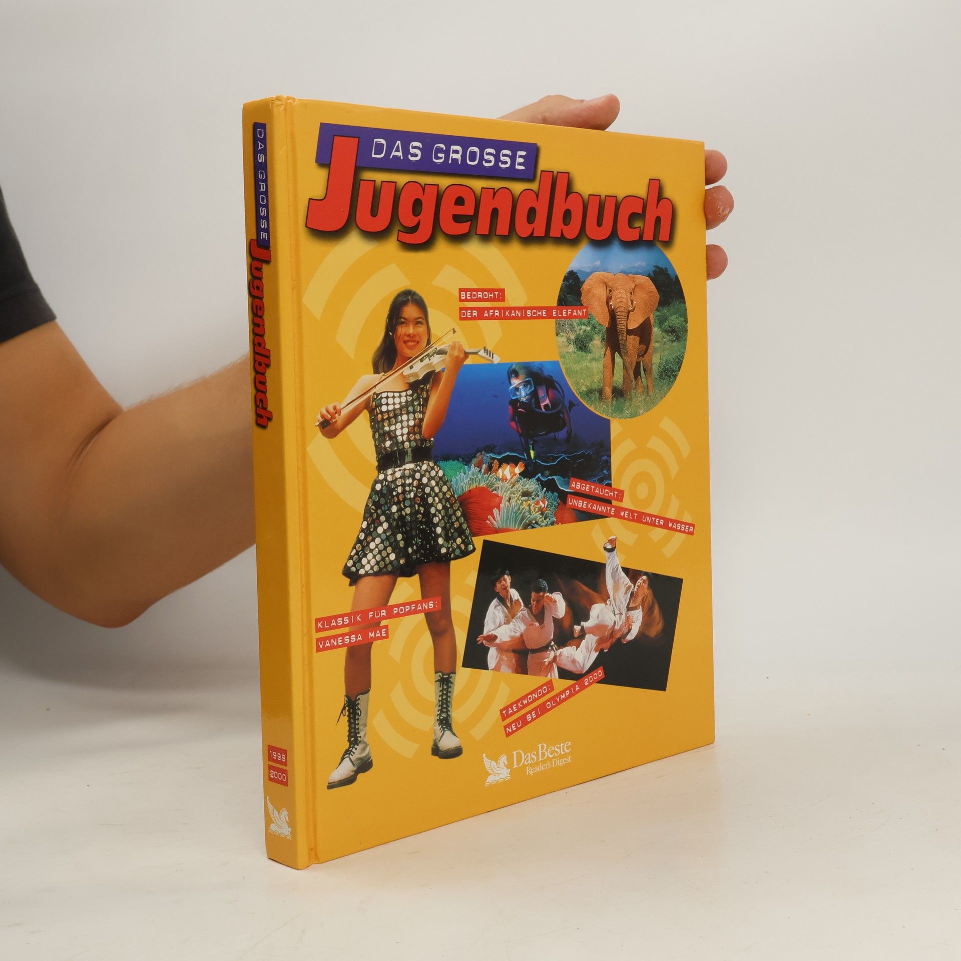 Collectif d'auteurs Das Grosse Jugendbuch