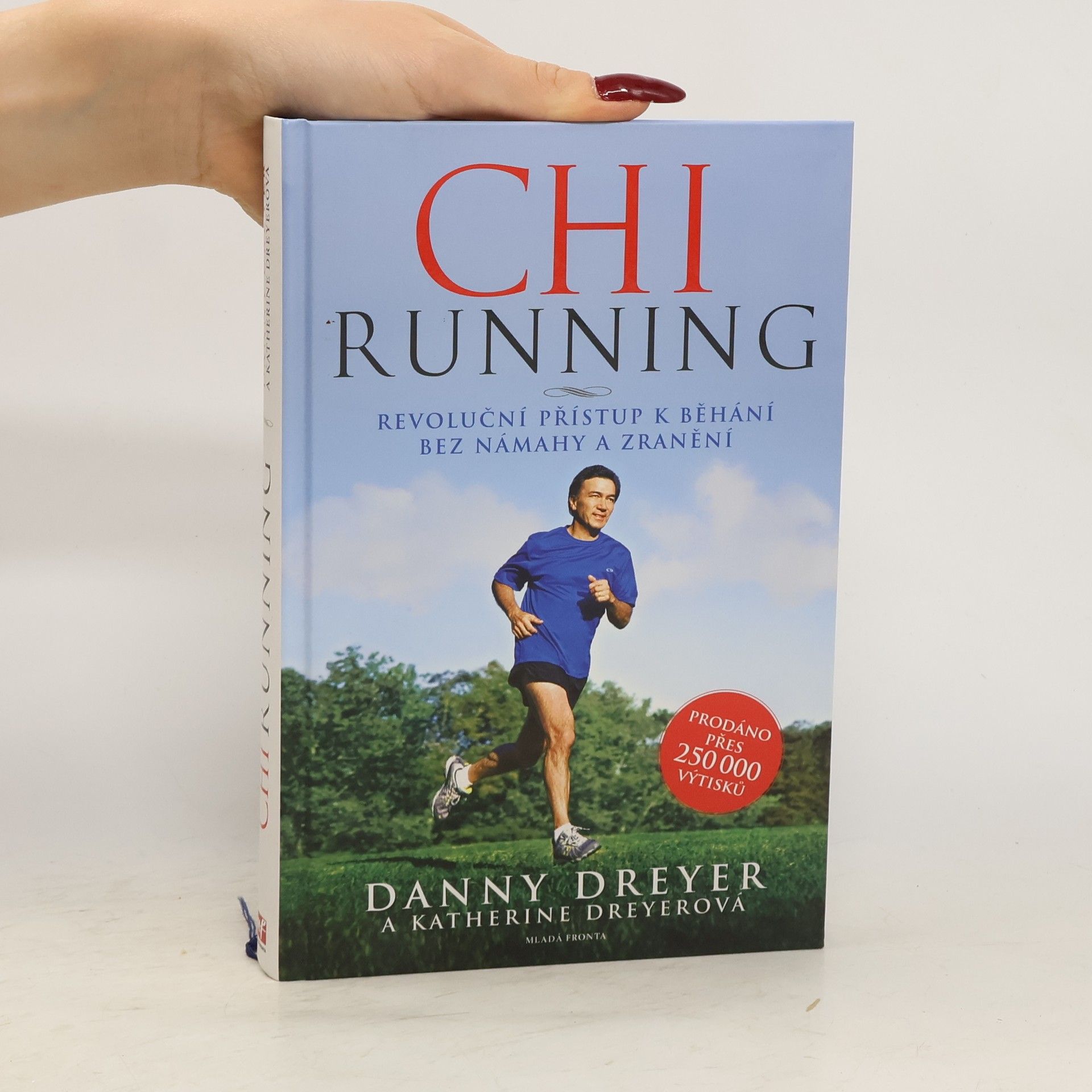 Danny Dreyer ChiRunning