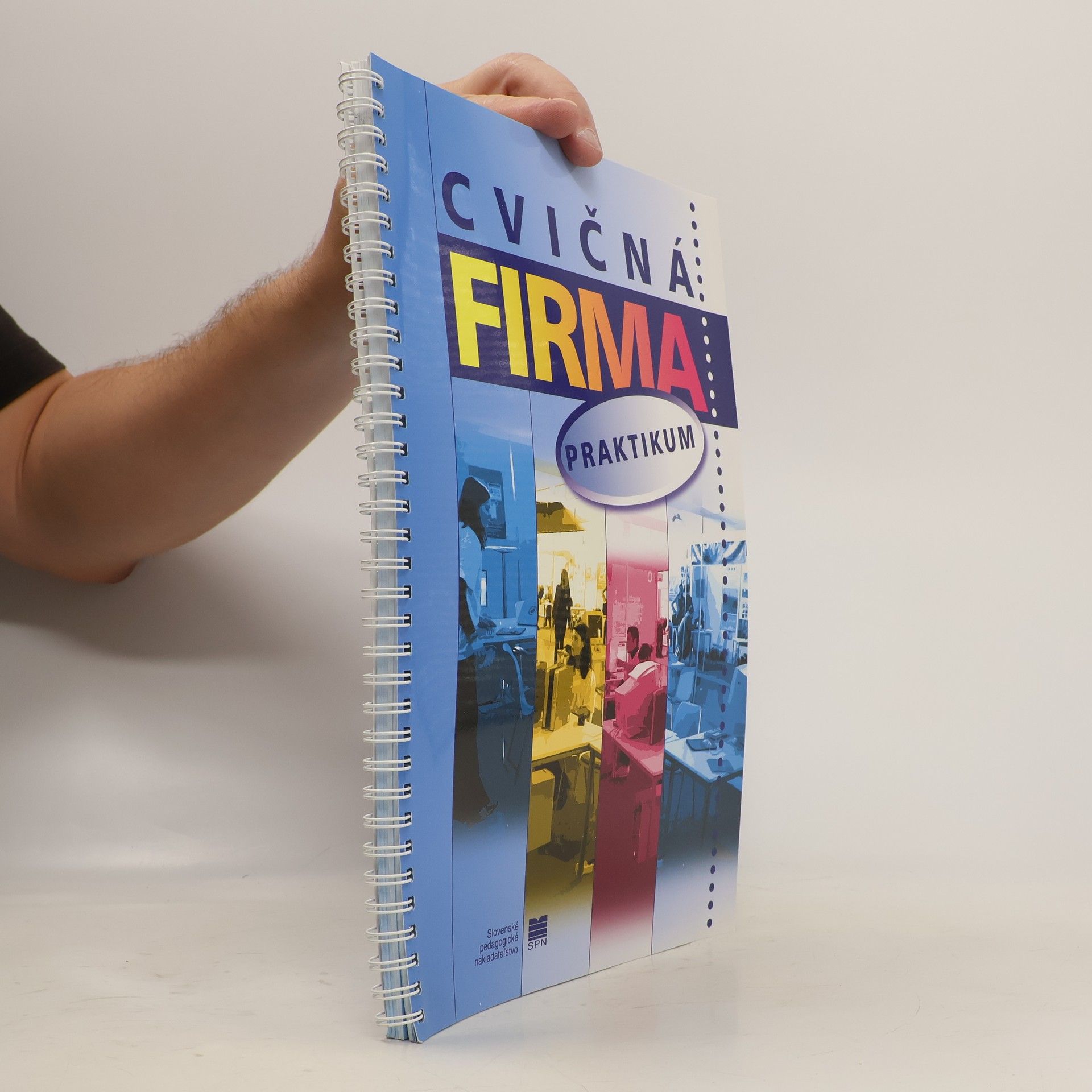 Autorenkollektiv Cvičná firma. Praktikum