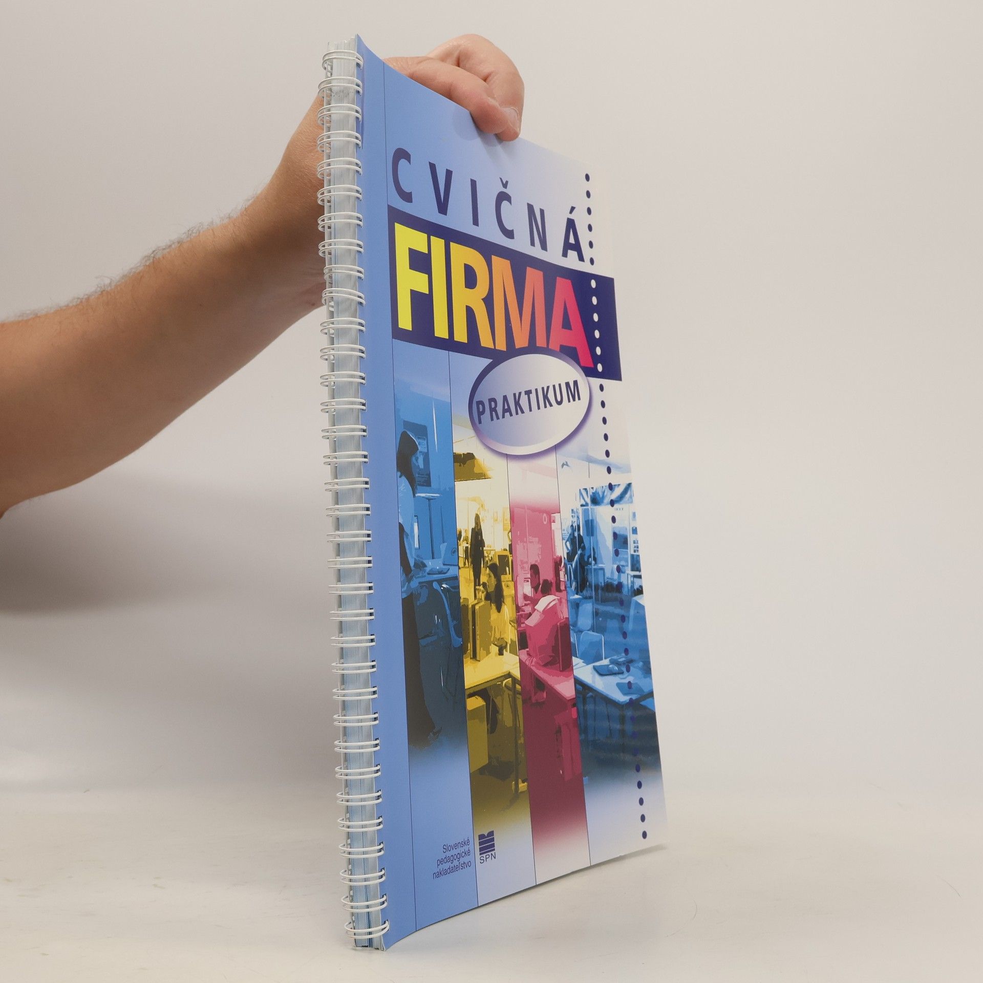 AA.VV. Cvičná firma. Praktikum