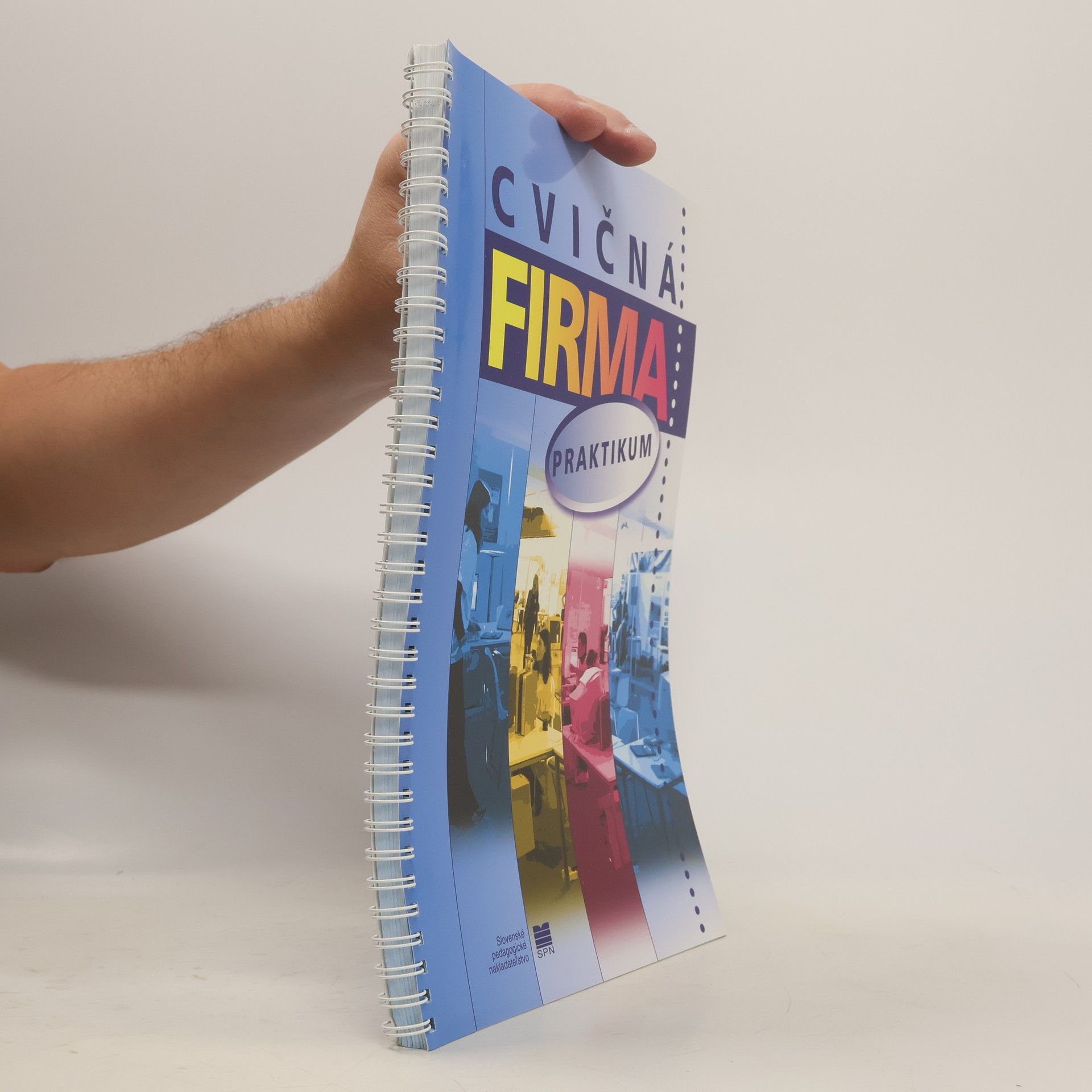 Autores varios Cvičná firma. Praktikum