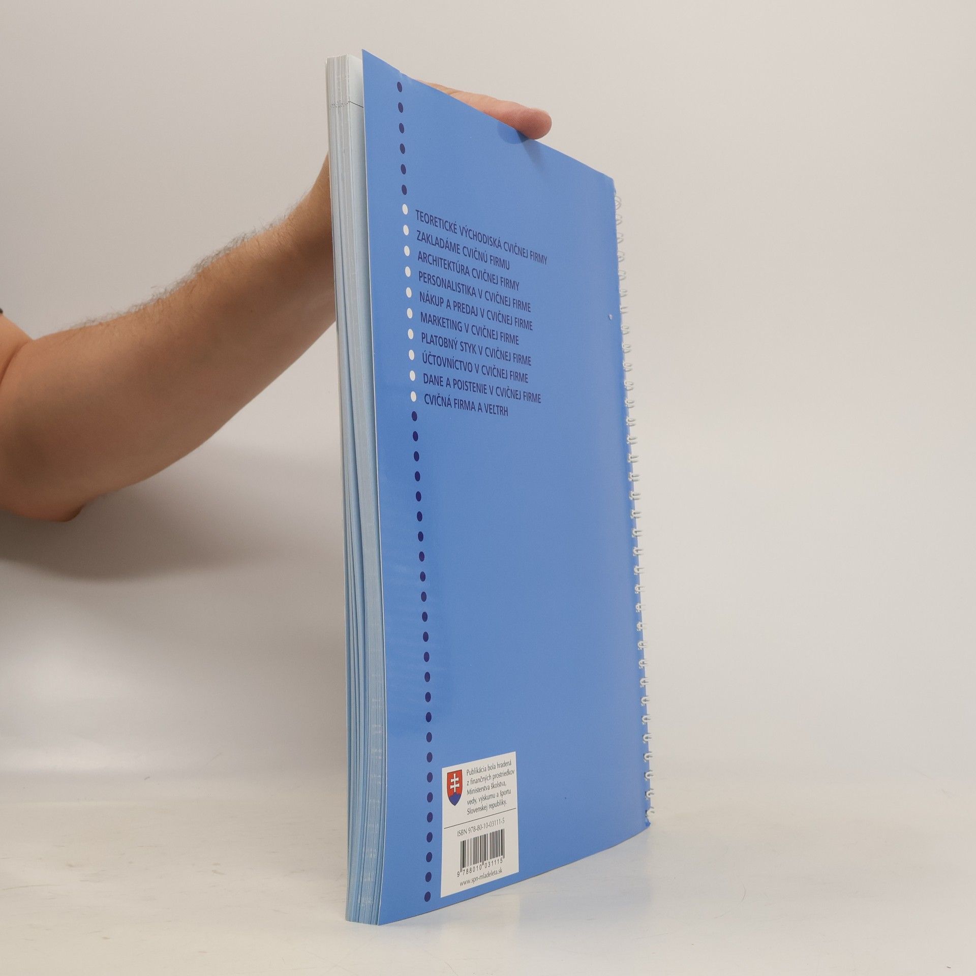 Autores varios Cvičná firma. Praktikum