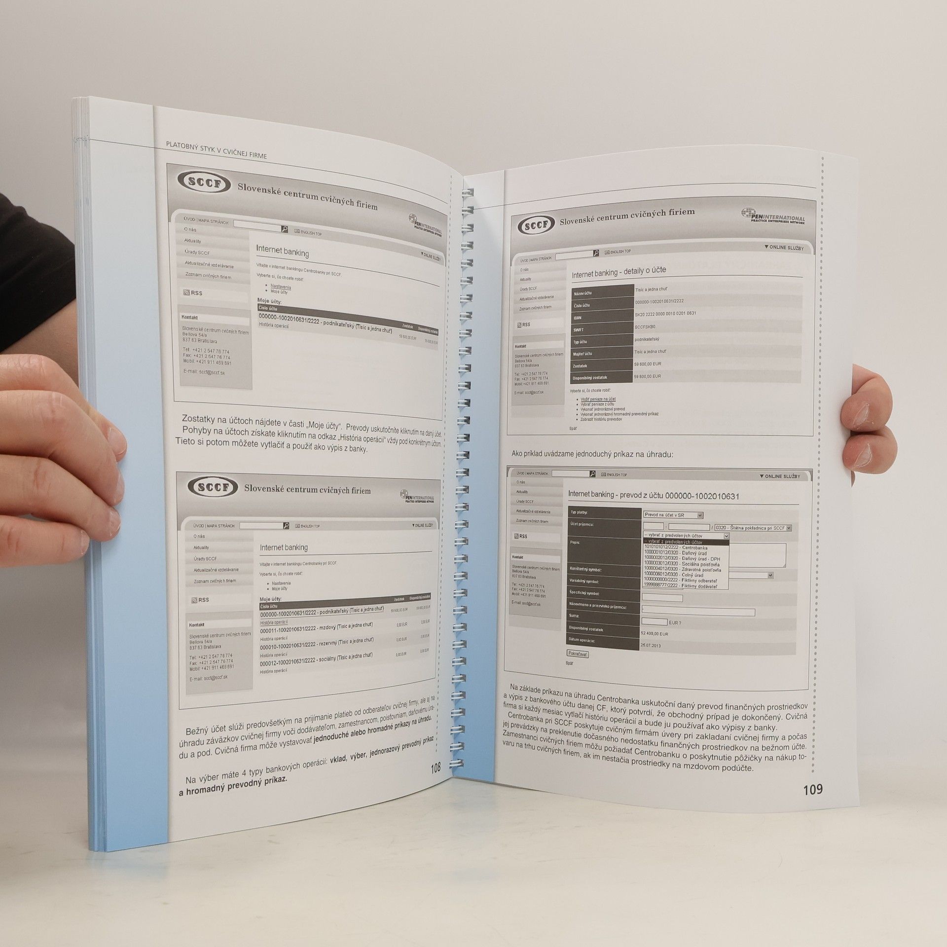 Autores varios Cvičná firma. Praktikum
