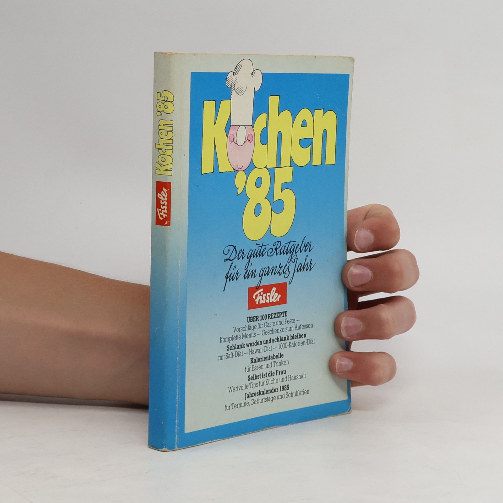 Auteurscollectief Kochen '85