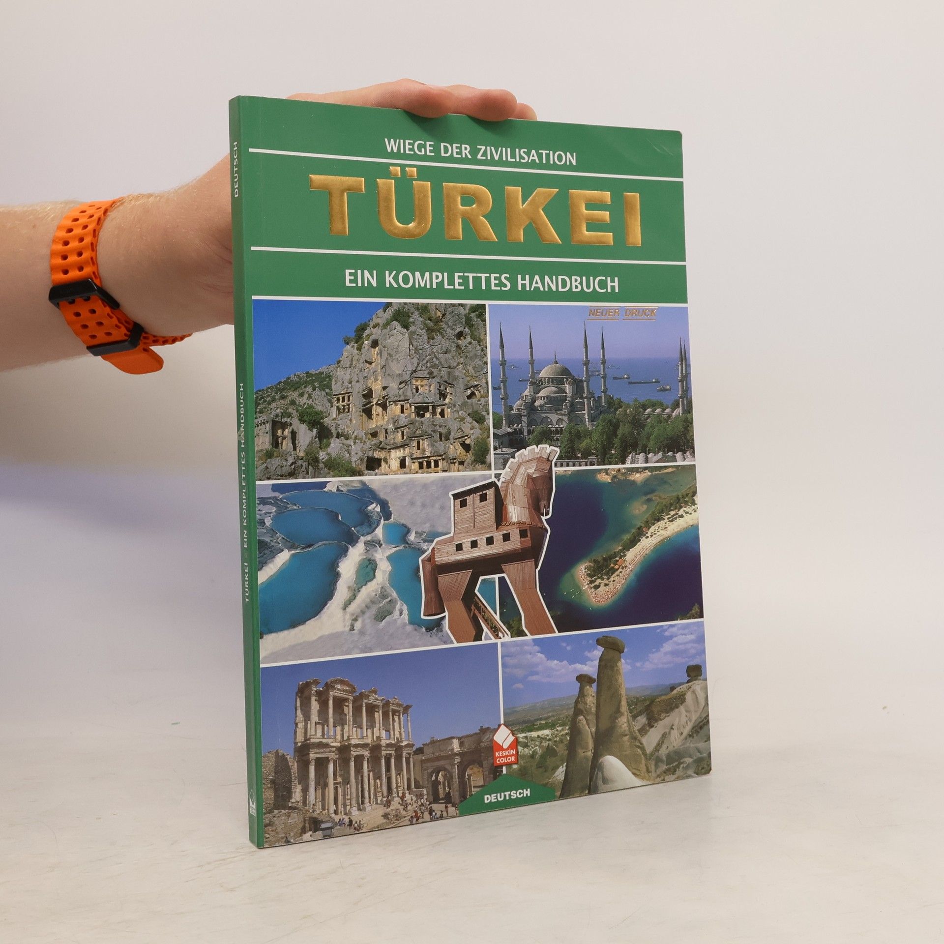 O. zkan S. is man Türkei