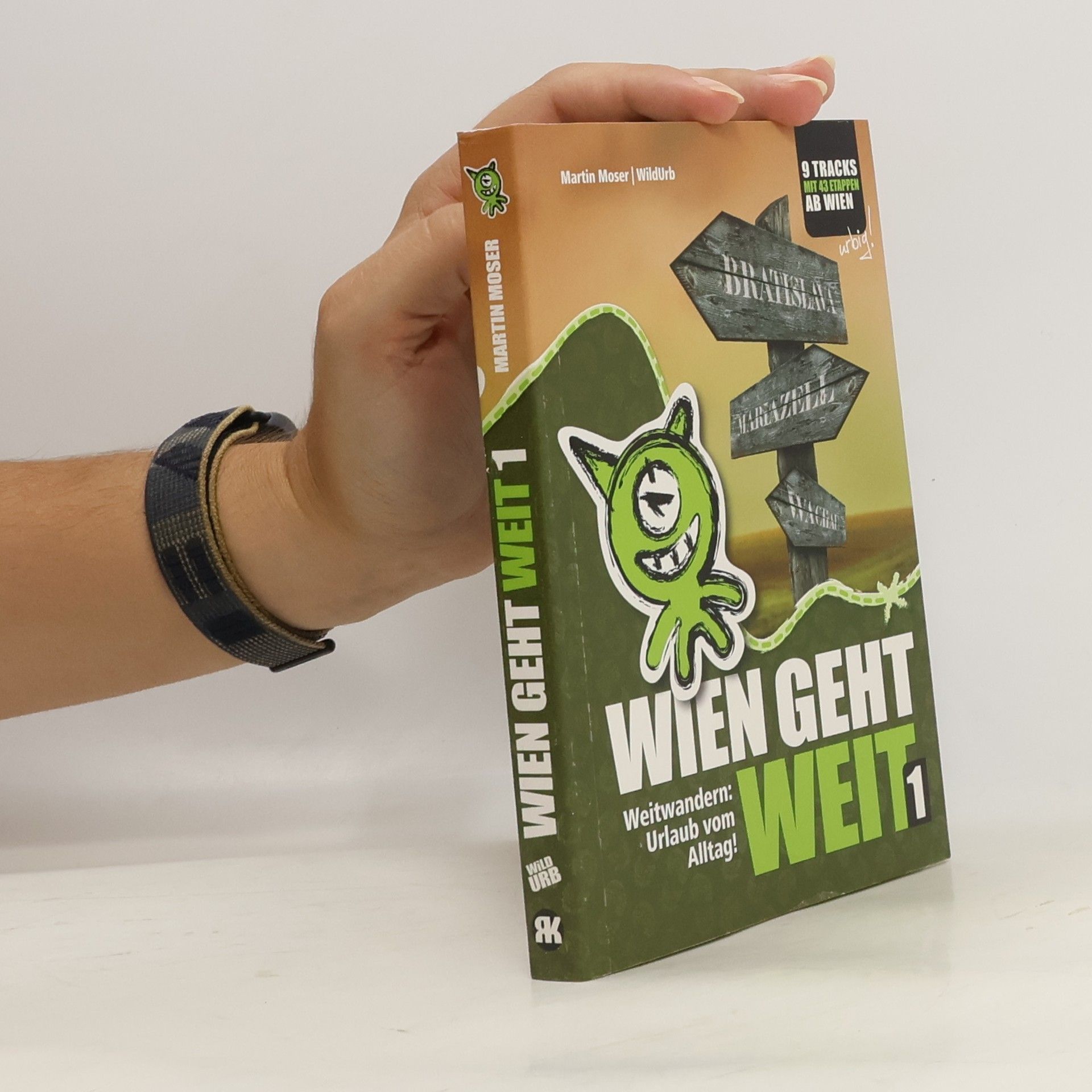 Martin Moser Wien geht weit