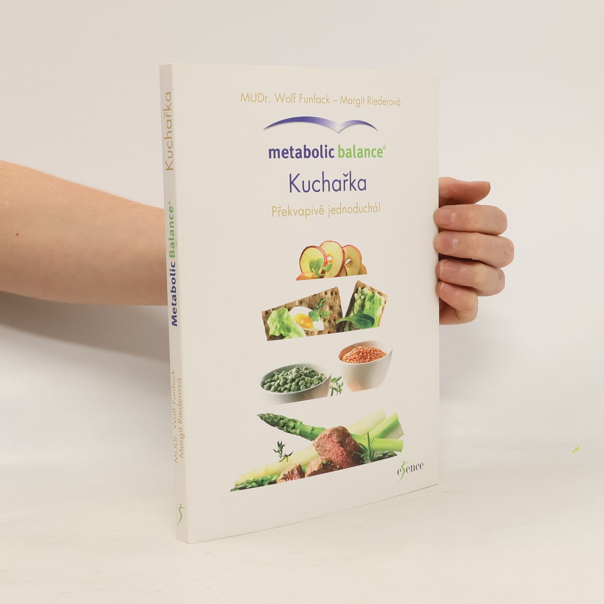 Wolf Funfack Metabolic balance® kuchařka