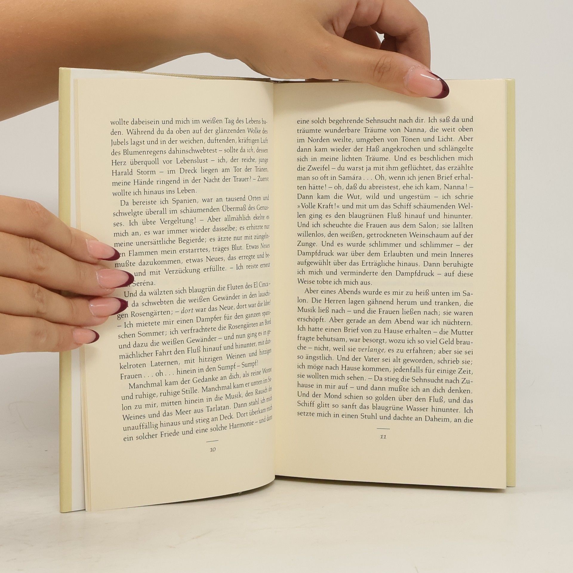 Knut Hamsun Ein Lebensfragment