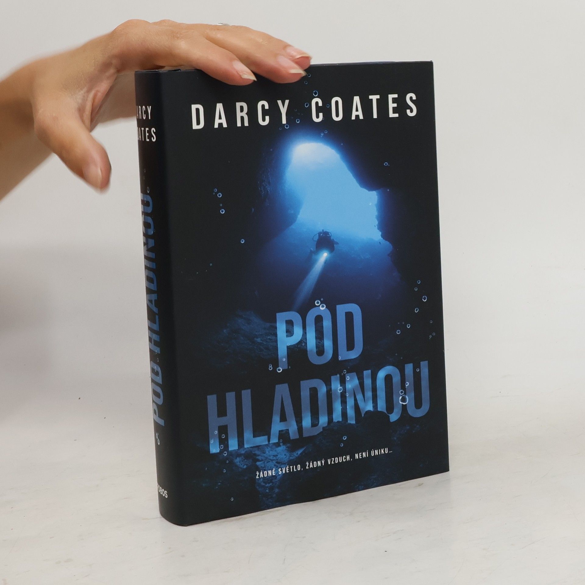 Darcy Coates Pod hladinou