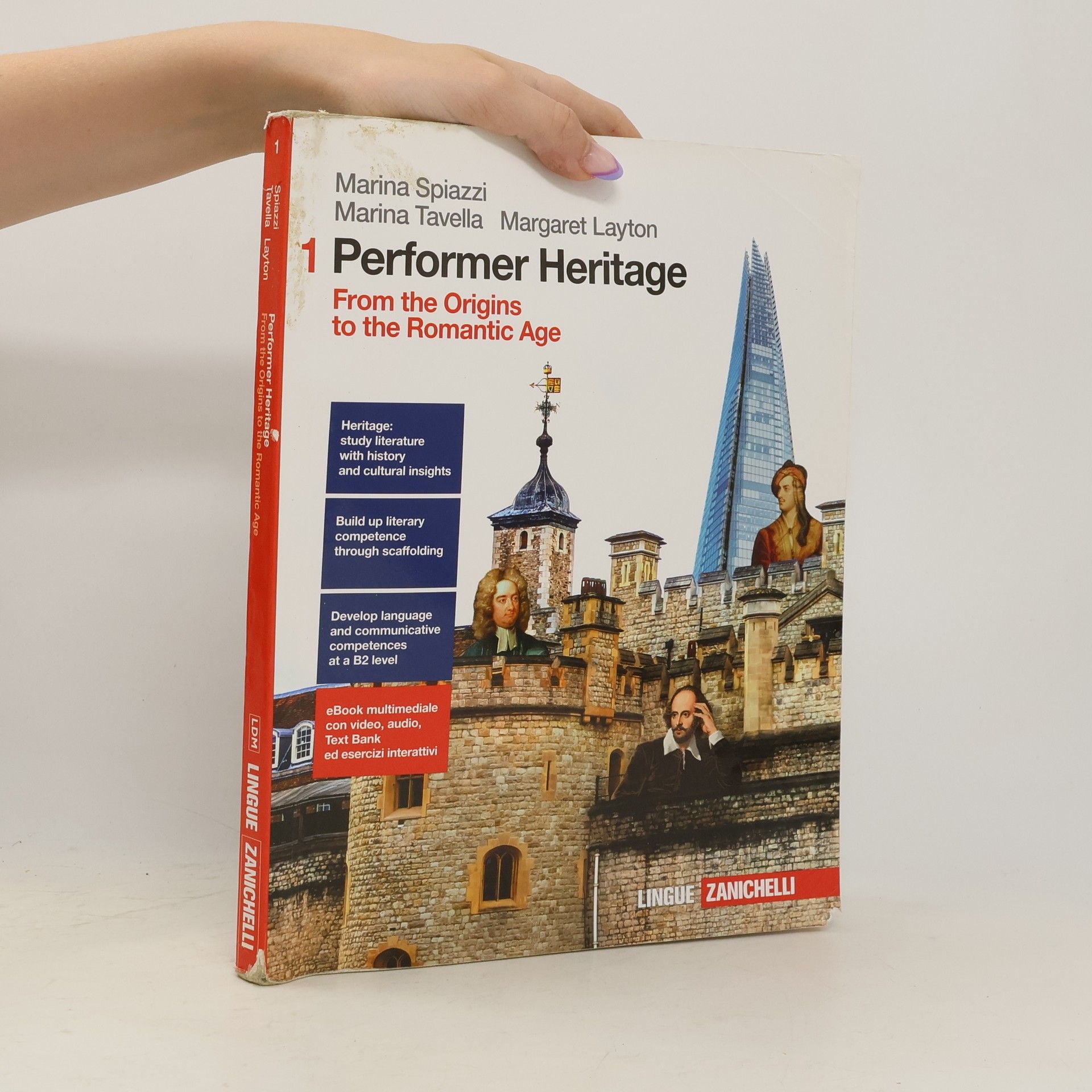 Marina Spiazzi Performer Heritage 1. From The Origins To The Romantic Age