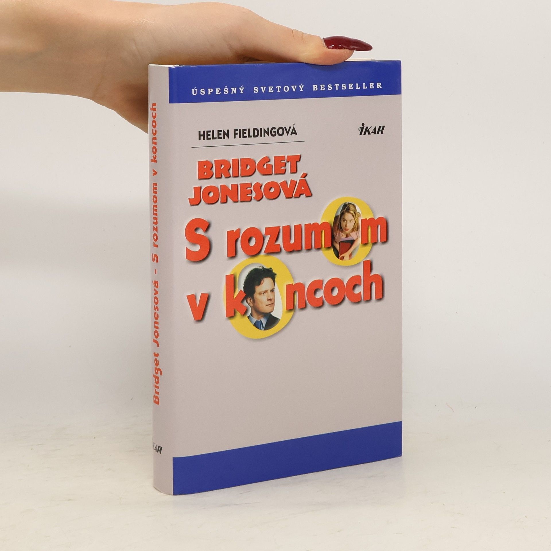 Bridget Jonesová: S rozumom v koncoch