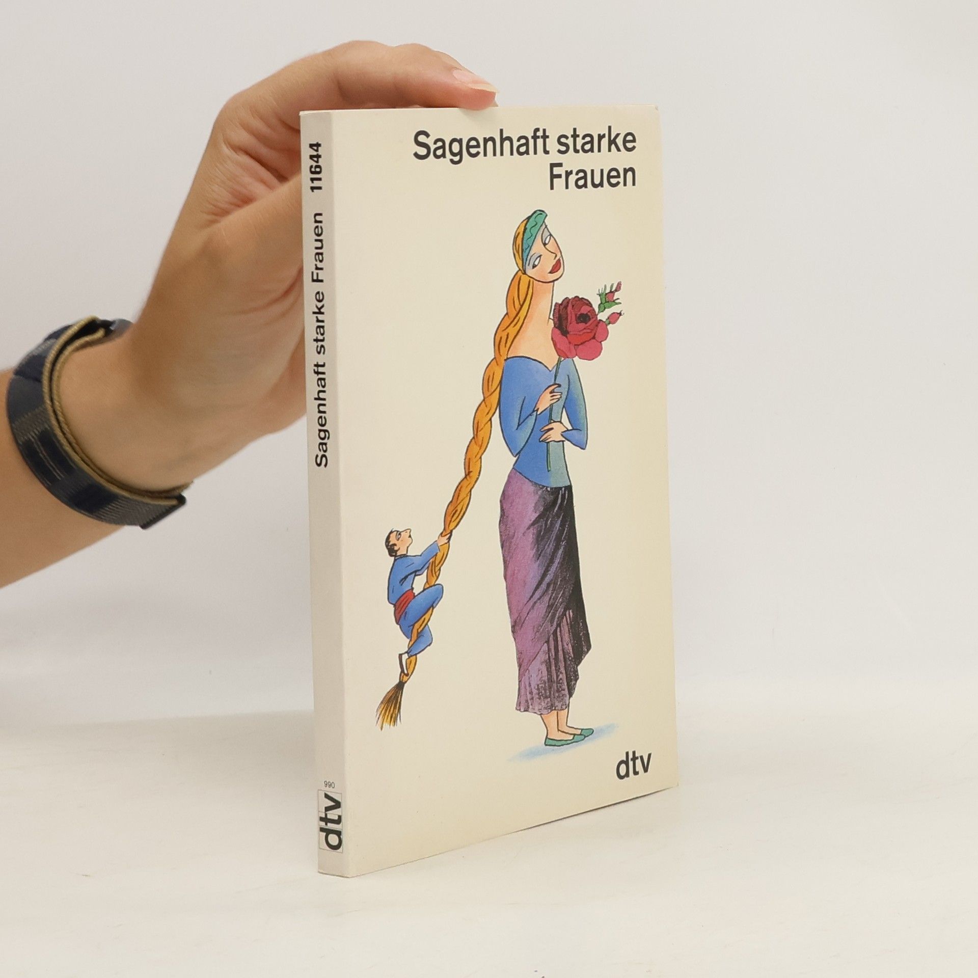 Kolektiv autorů Sagenhaft starke Frauen