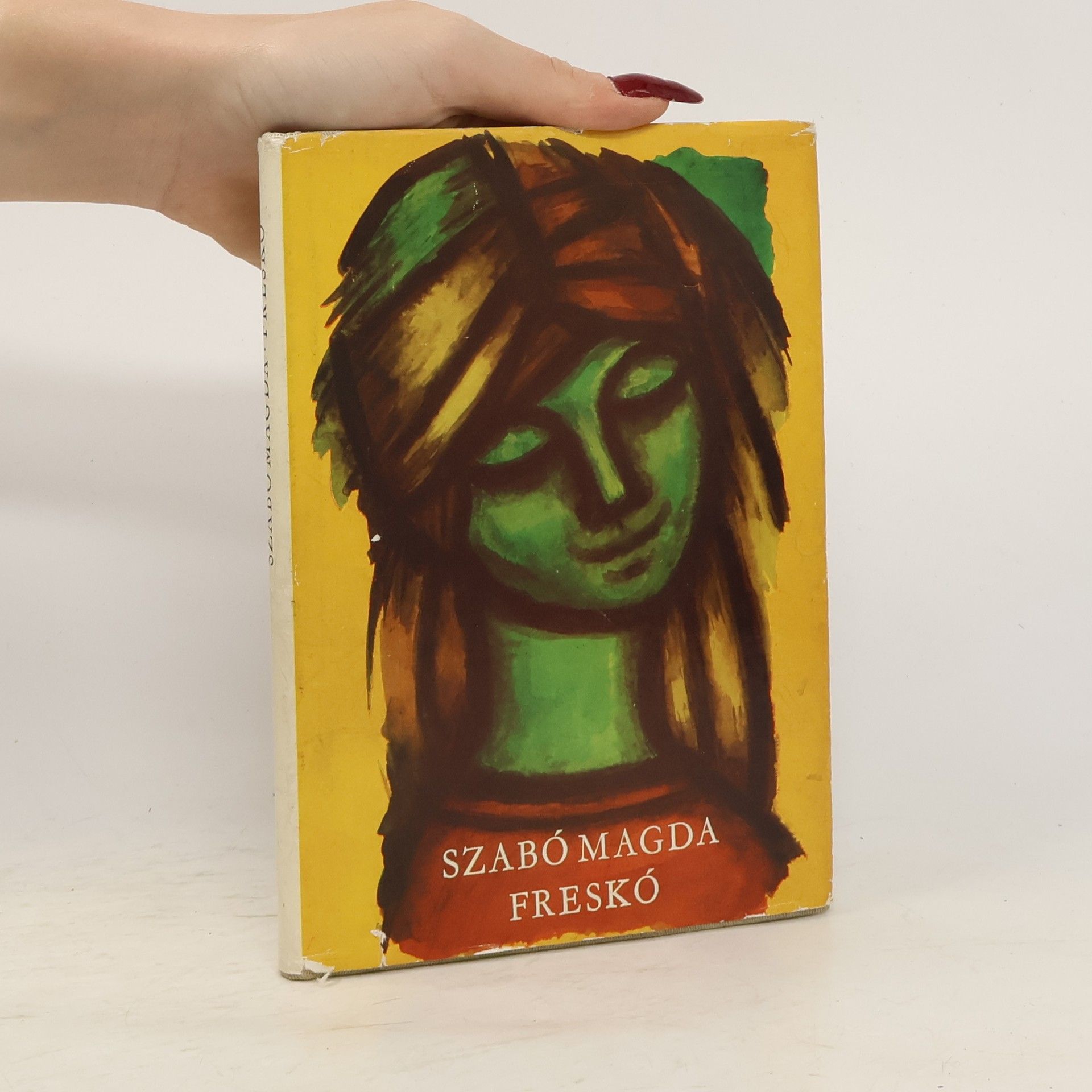 AA.VV. Szabó Magda Freskó