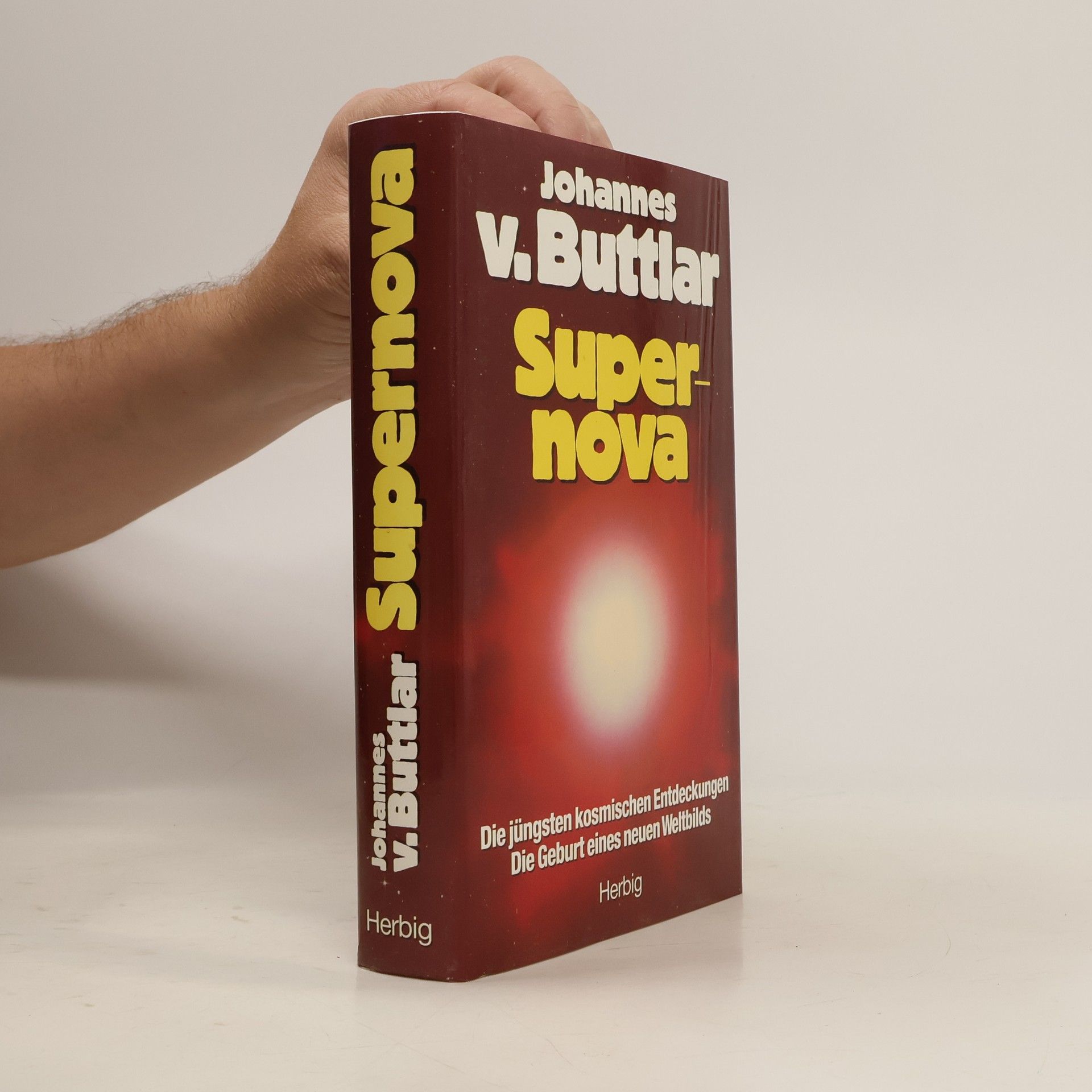 Johannes von Buttlar Supernova