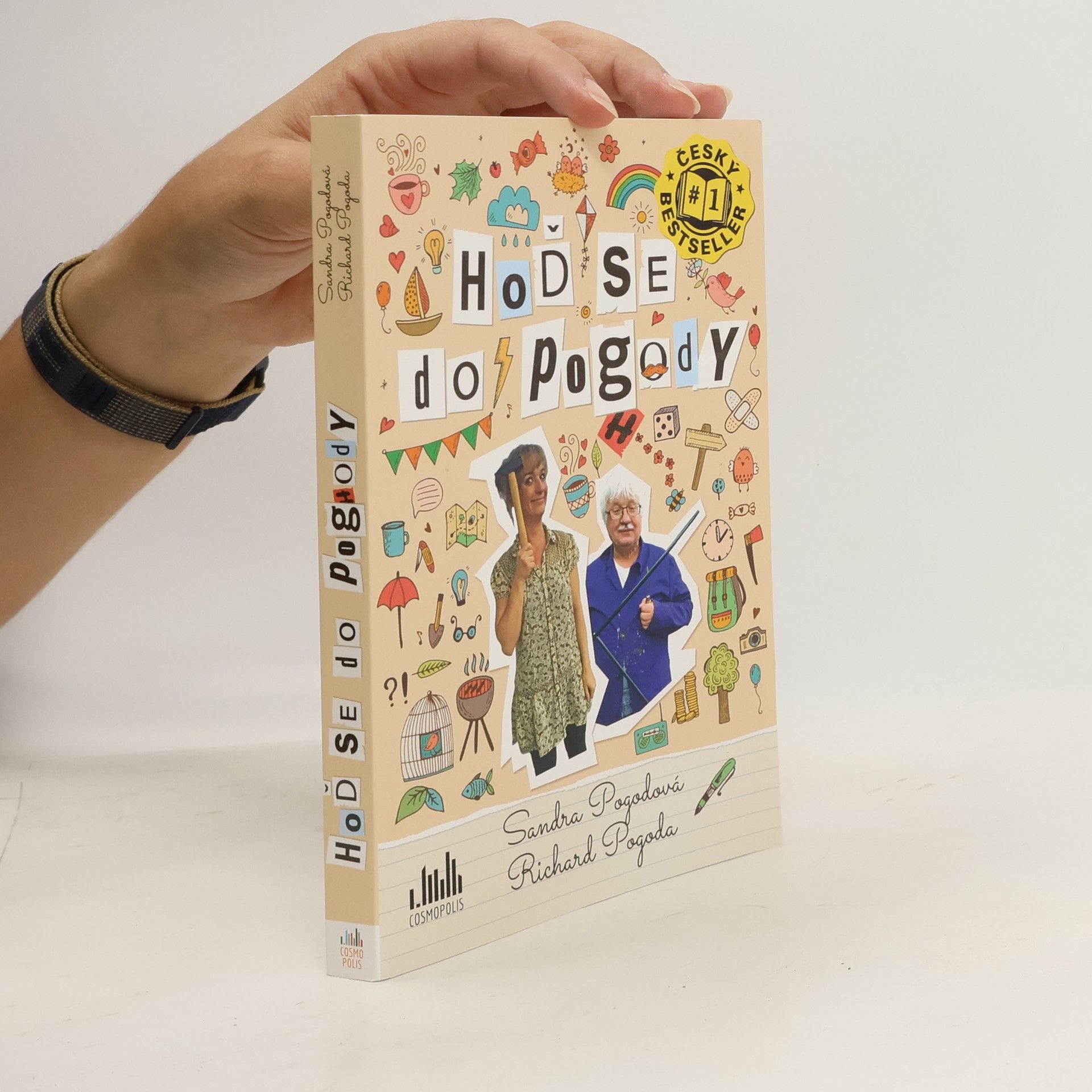 Sandra Pogodová Hoď se do pogody