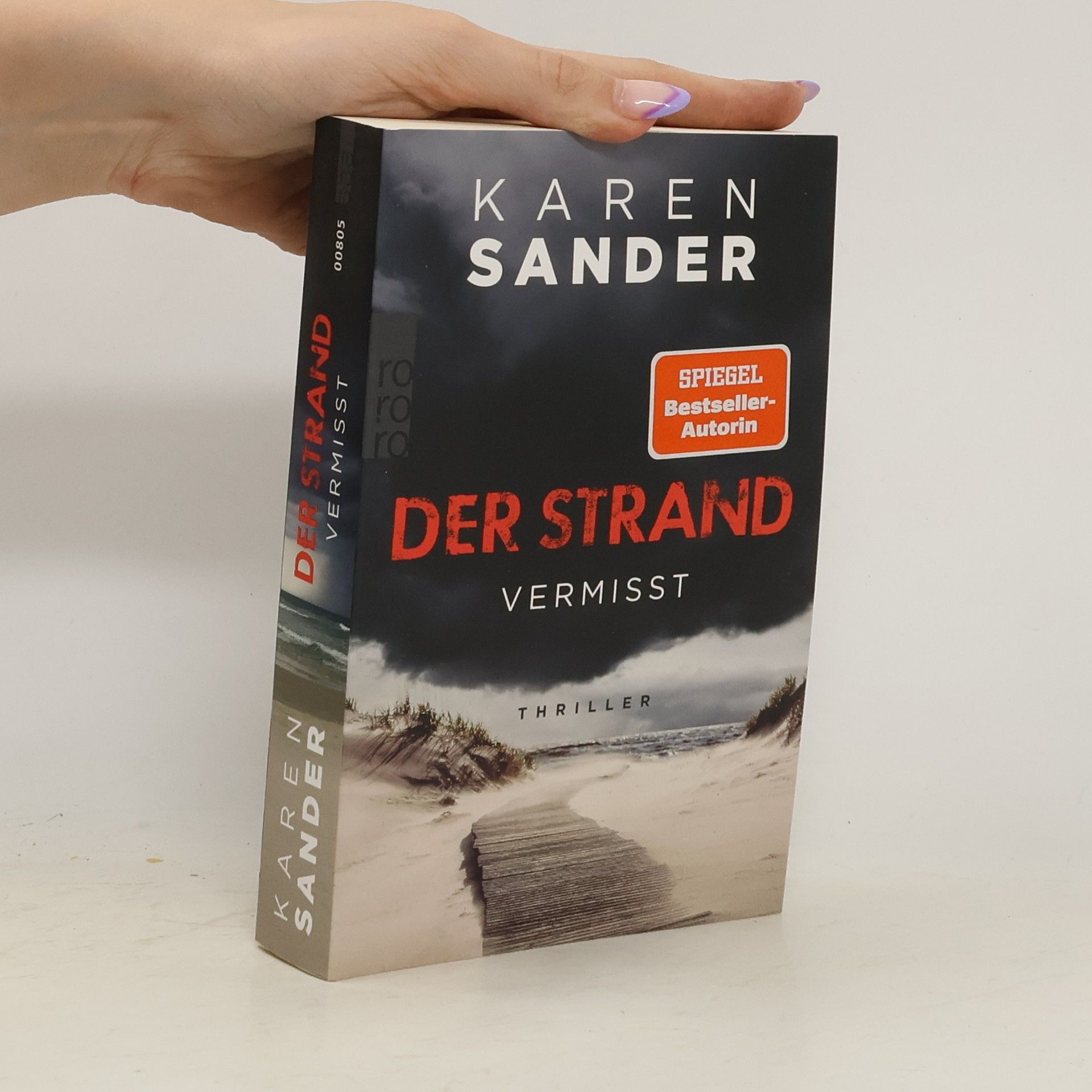 Sabine Martin Vermisst