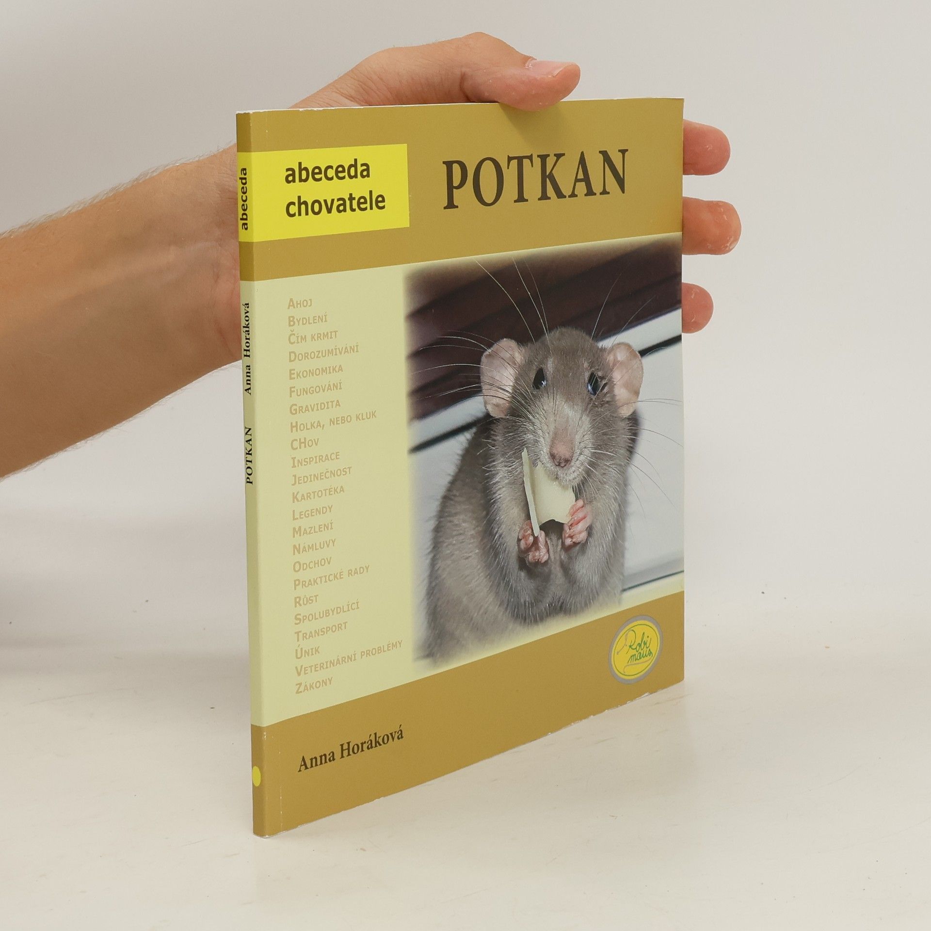 Anna Horáková Potkan