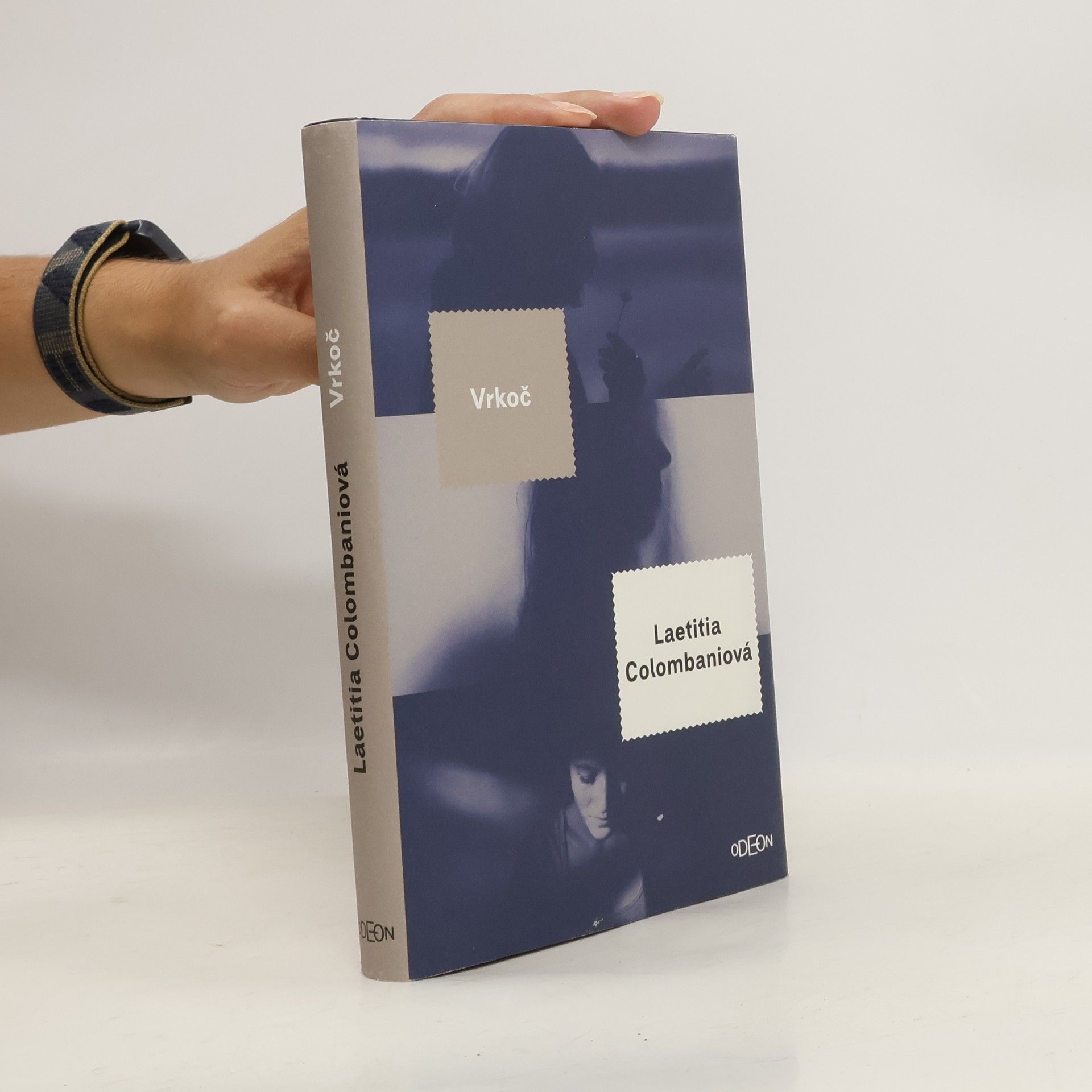 Lætitia Colombani Vrkoč