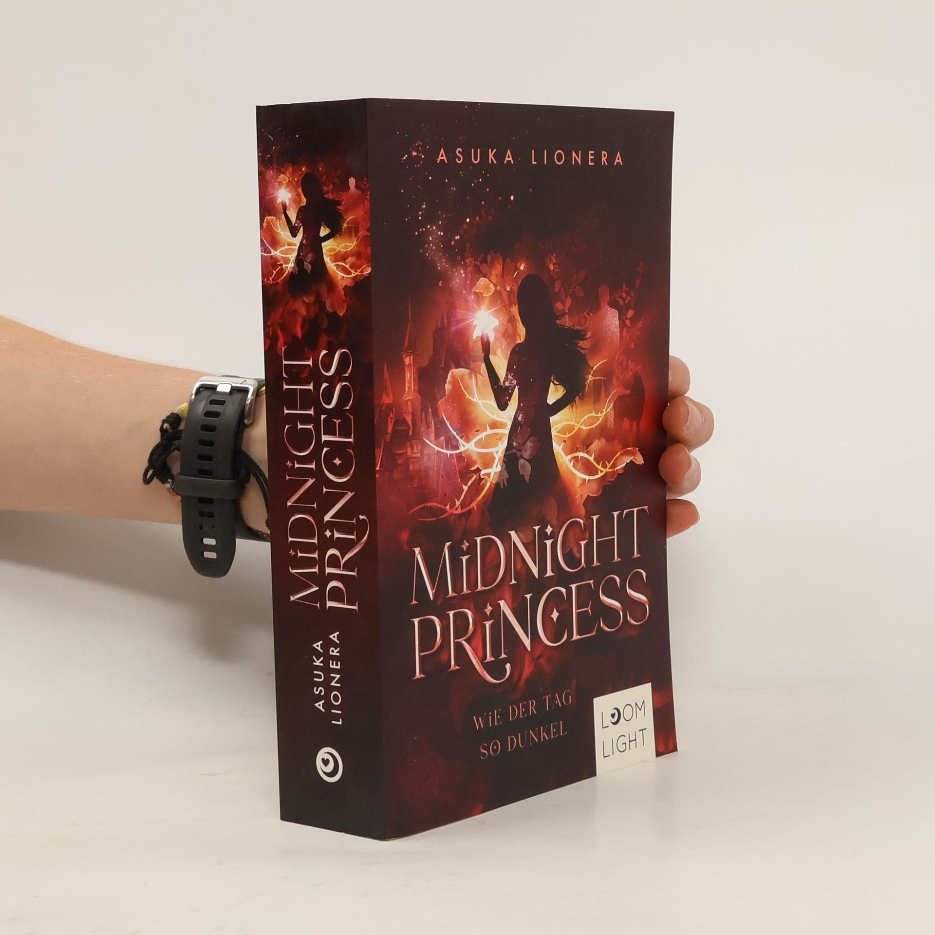 Asuka Lionera Midnight Princess 2: Wie der Tag so dunkel